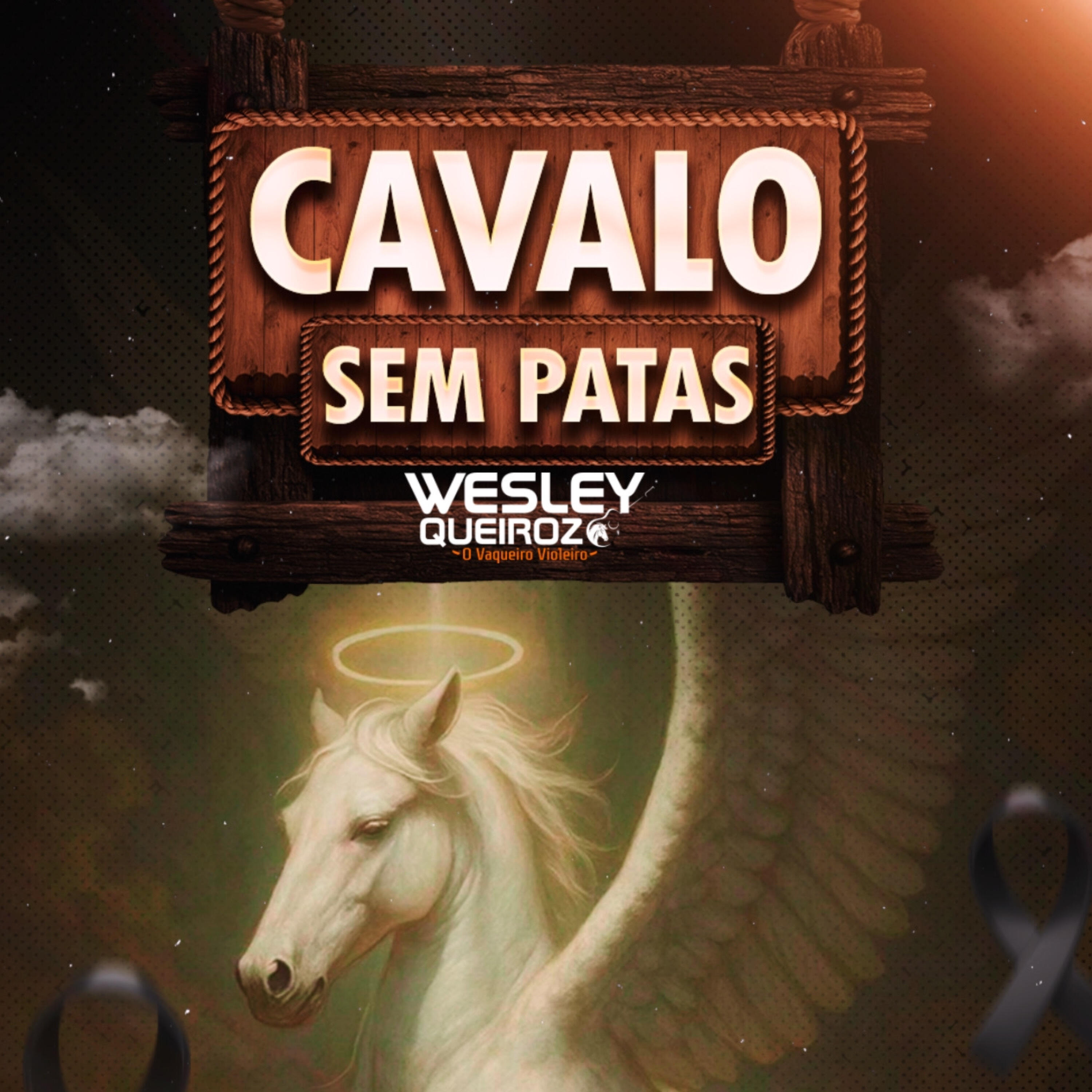 Релиз Cavalo Sem Patas