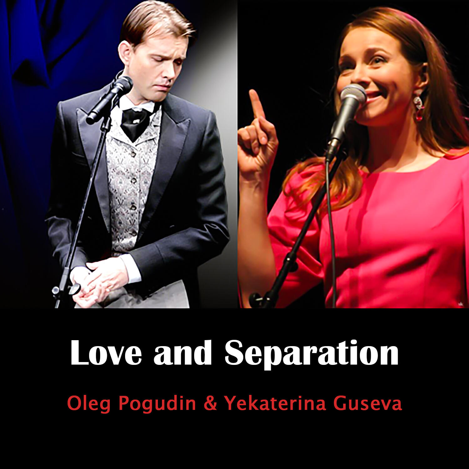 Релиз Love and Separation