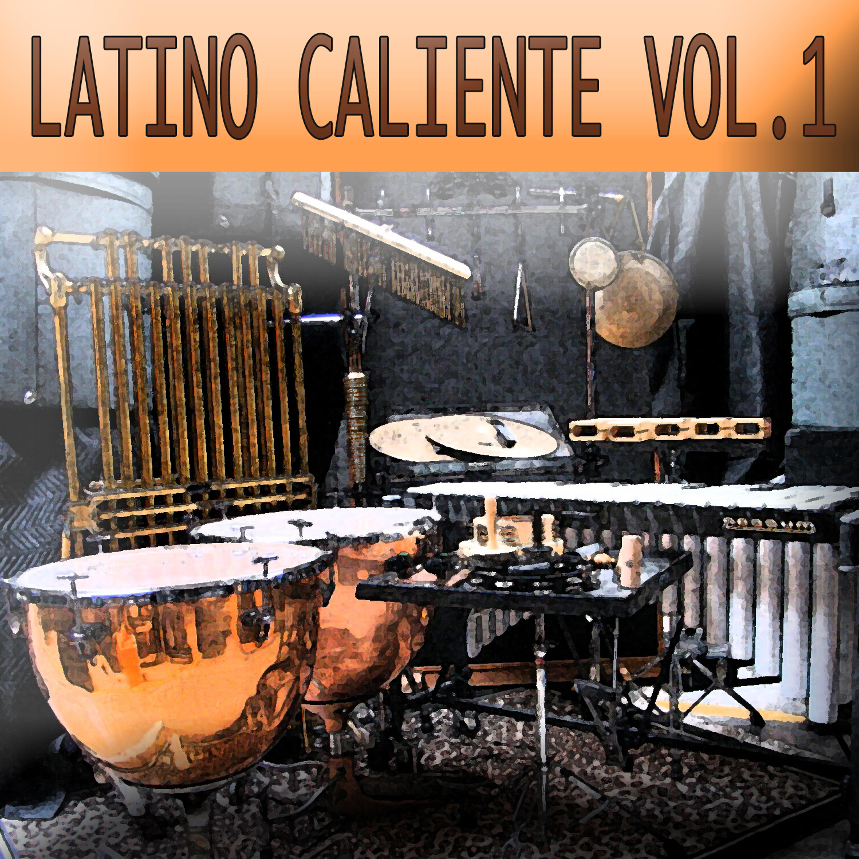 Релиз Latino Caliente Vol. 1