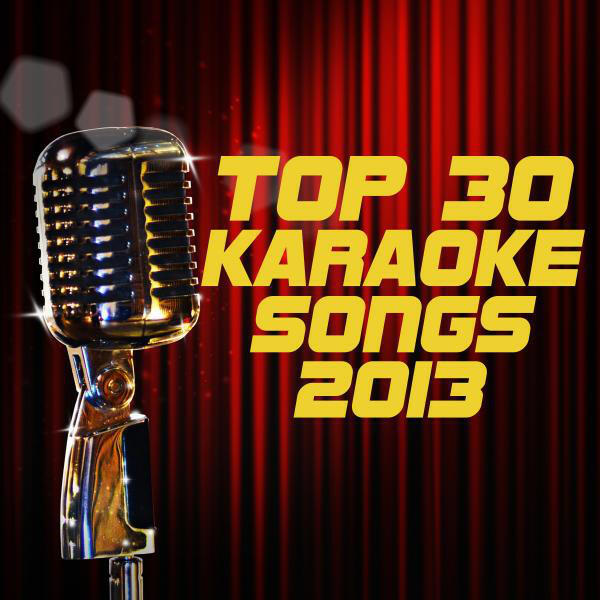 Релиз Top 30 Karaoke Songs 2013