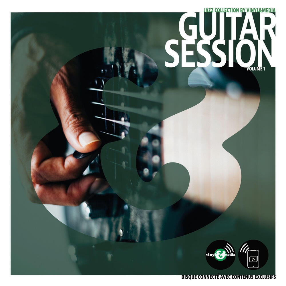 Релиз Guitar Session