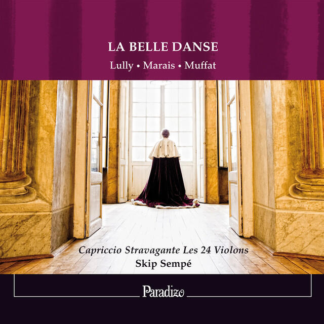 Релиз Lully, Marais & Muffat: La belle danse
