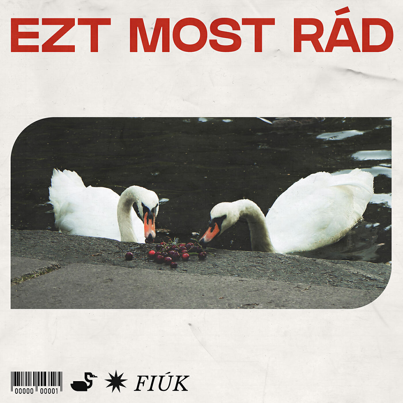 Постер альбома Ezt most rád