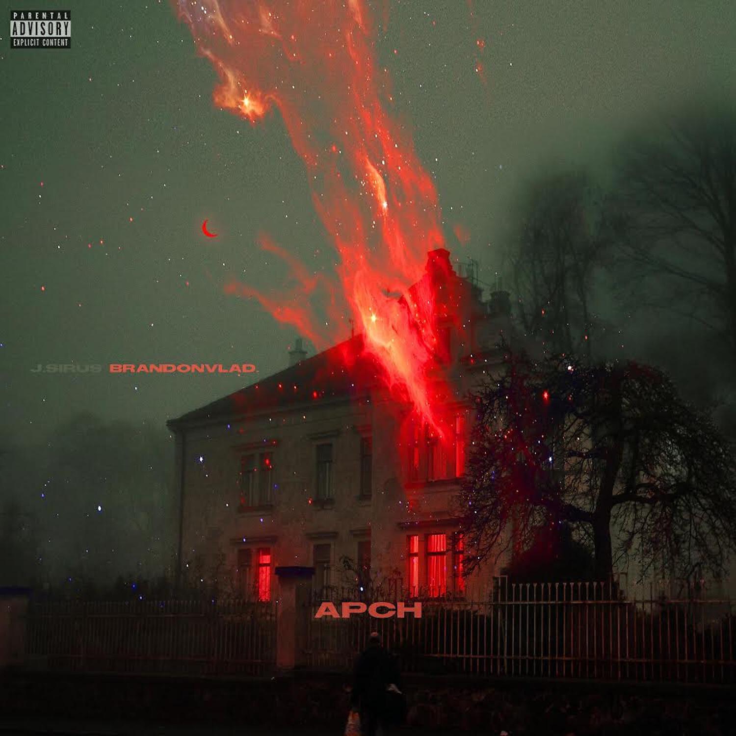 Релиз APCH (feat. BrandonVlad)