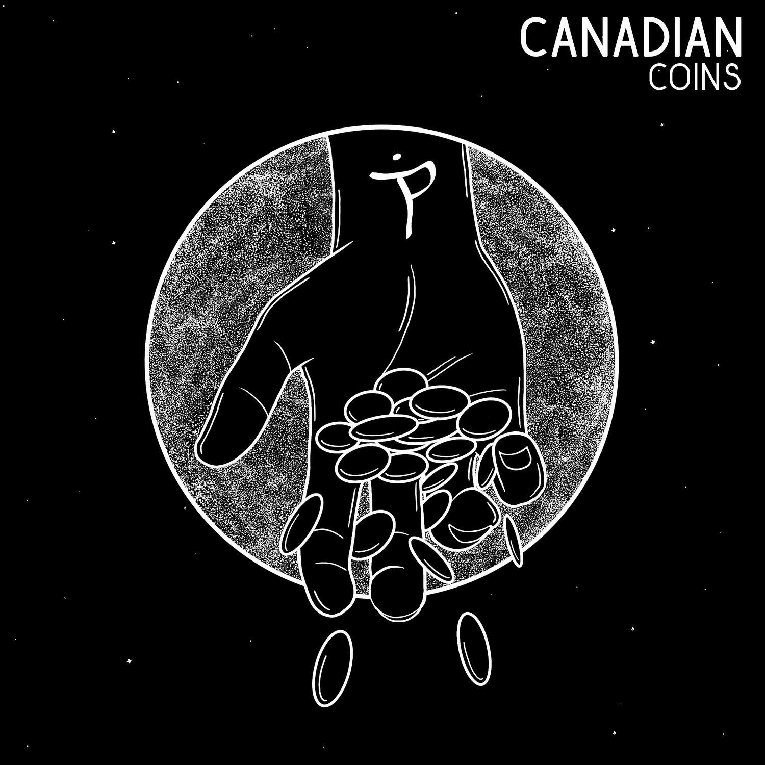 Релиз Canadian Coins