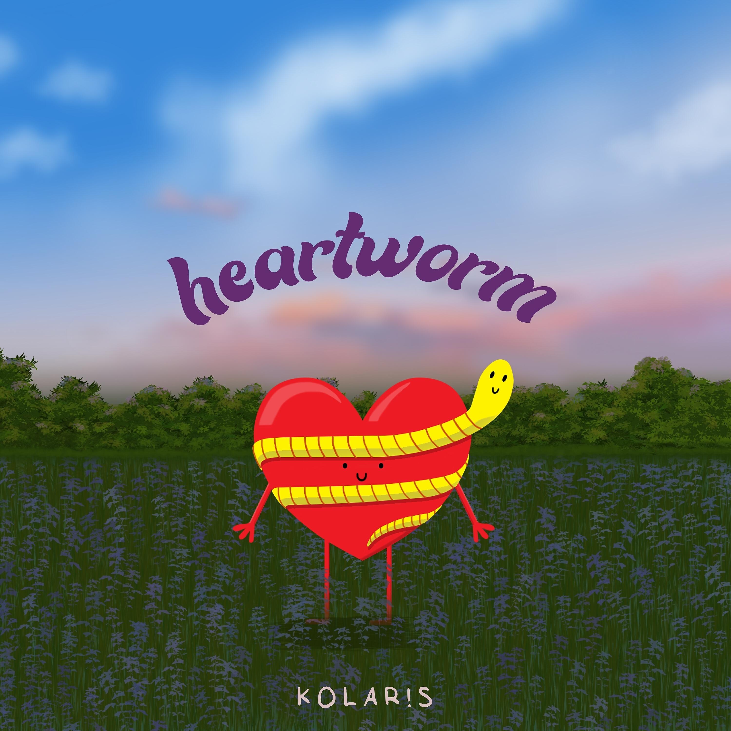 Релиз Heartworm