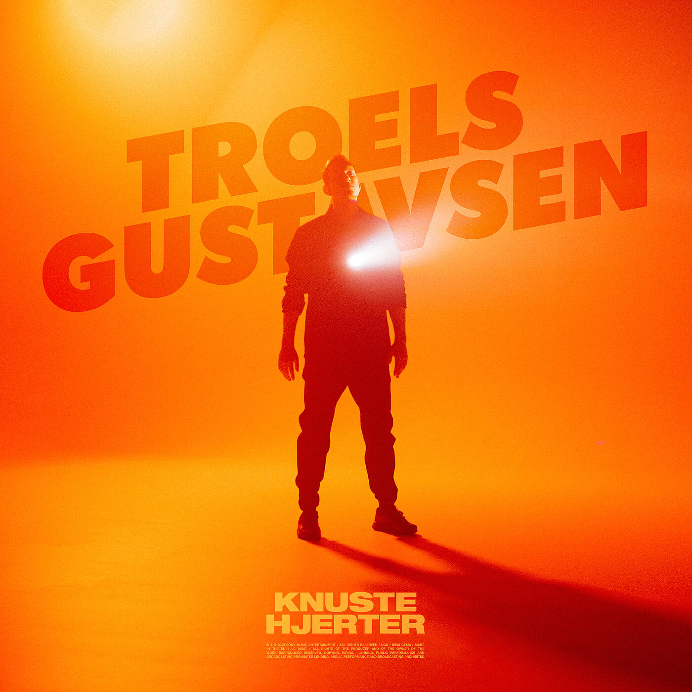 Релиз Knuste Hjerter