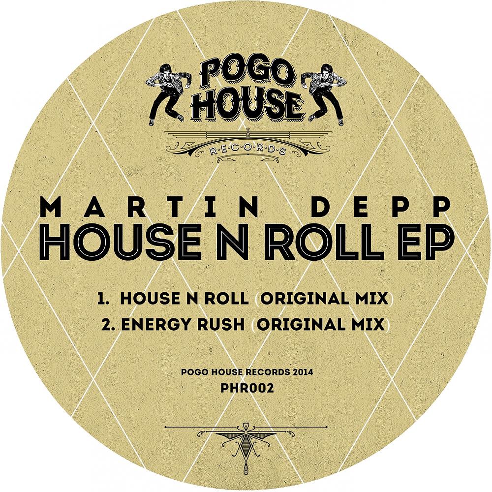 Постер альбома House N Roll EP