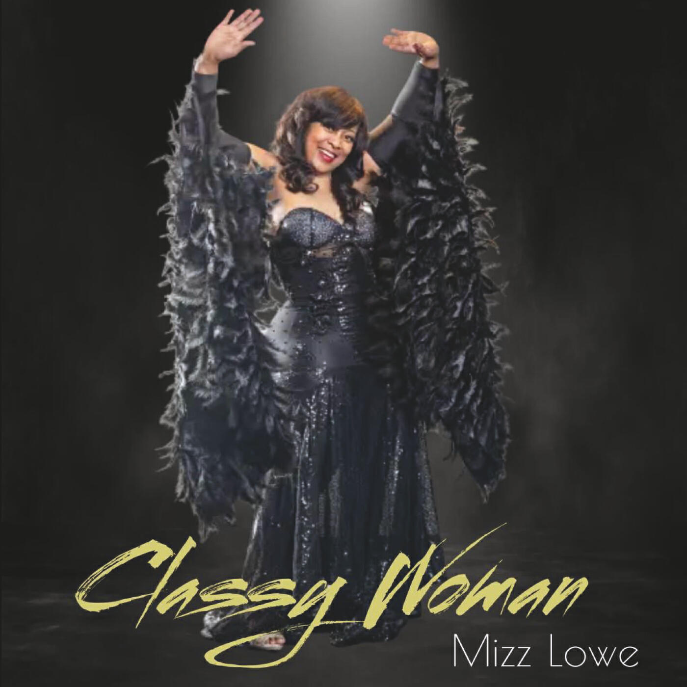 Релиз Classy Woman