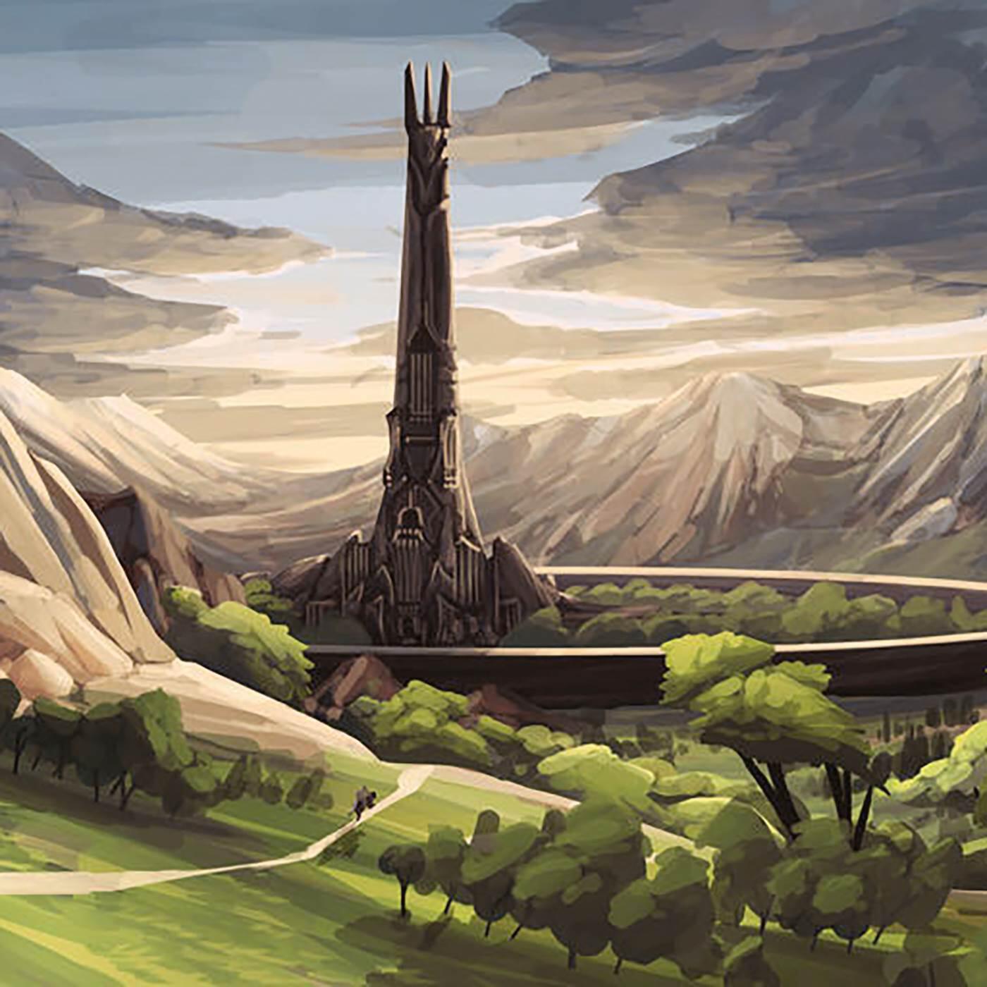 Релиз Isengard's Theme (Lord Of The Rings Lofi)