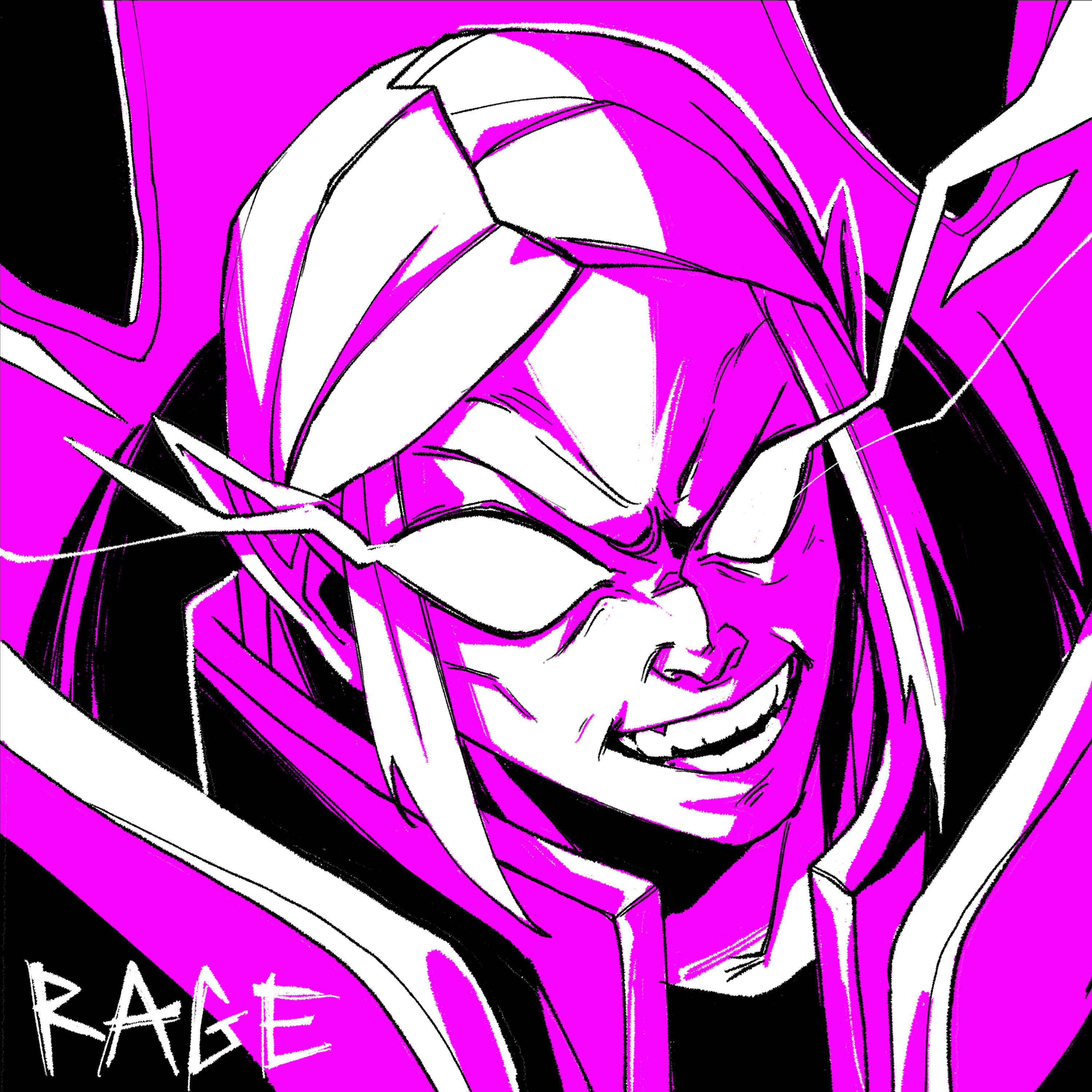 Релиз RAGE