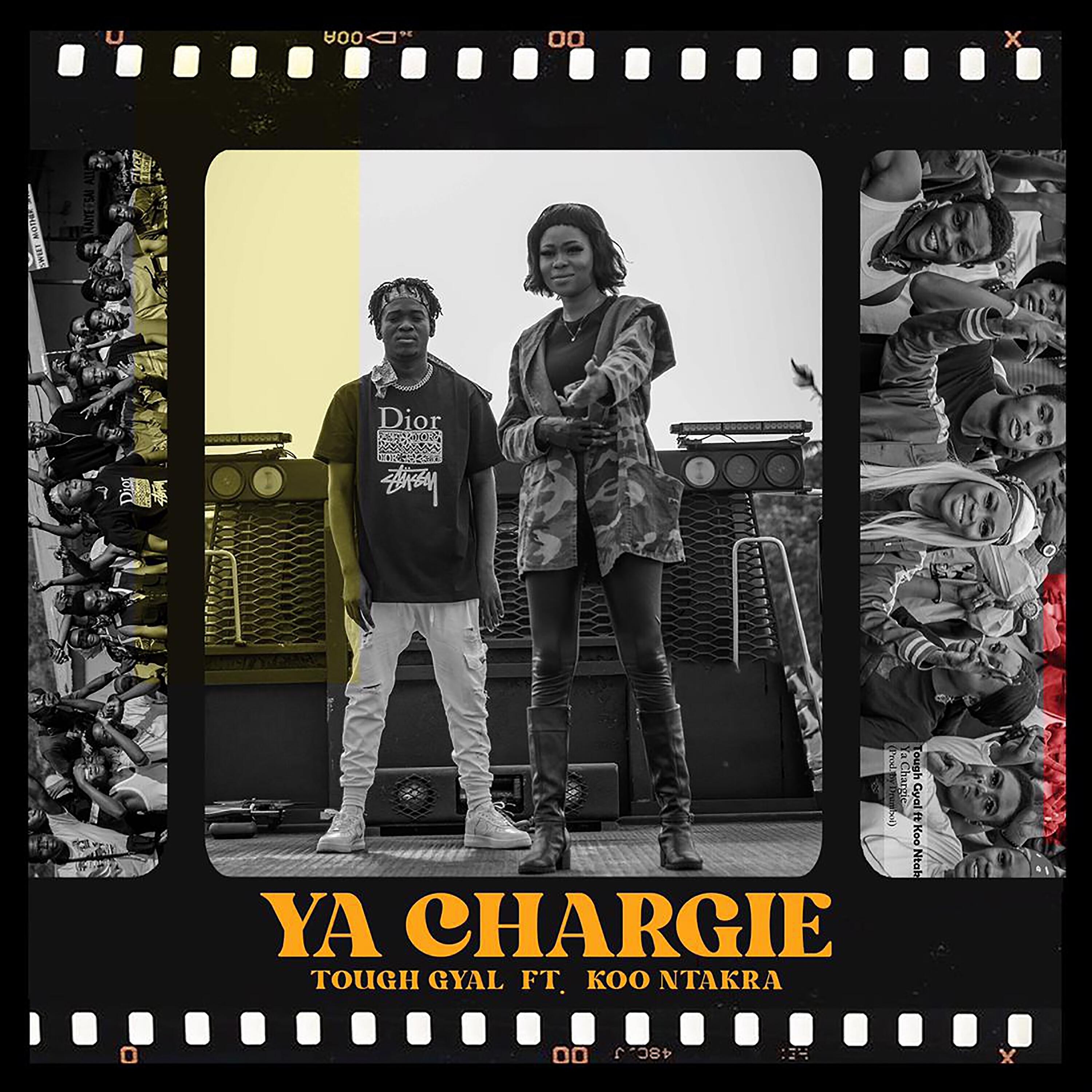 Релиз Ya Chargie