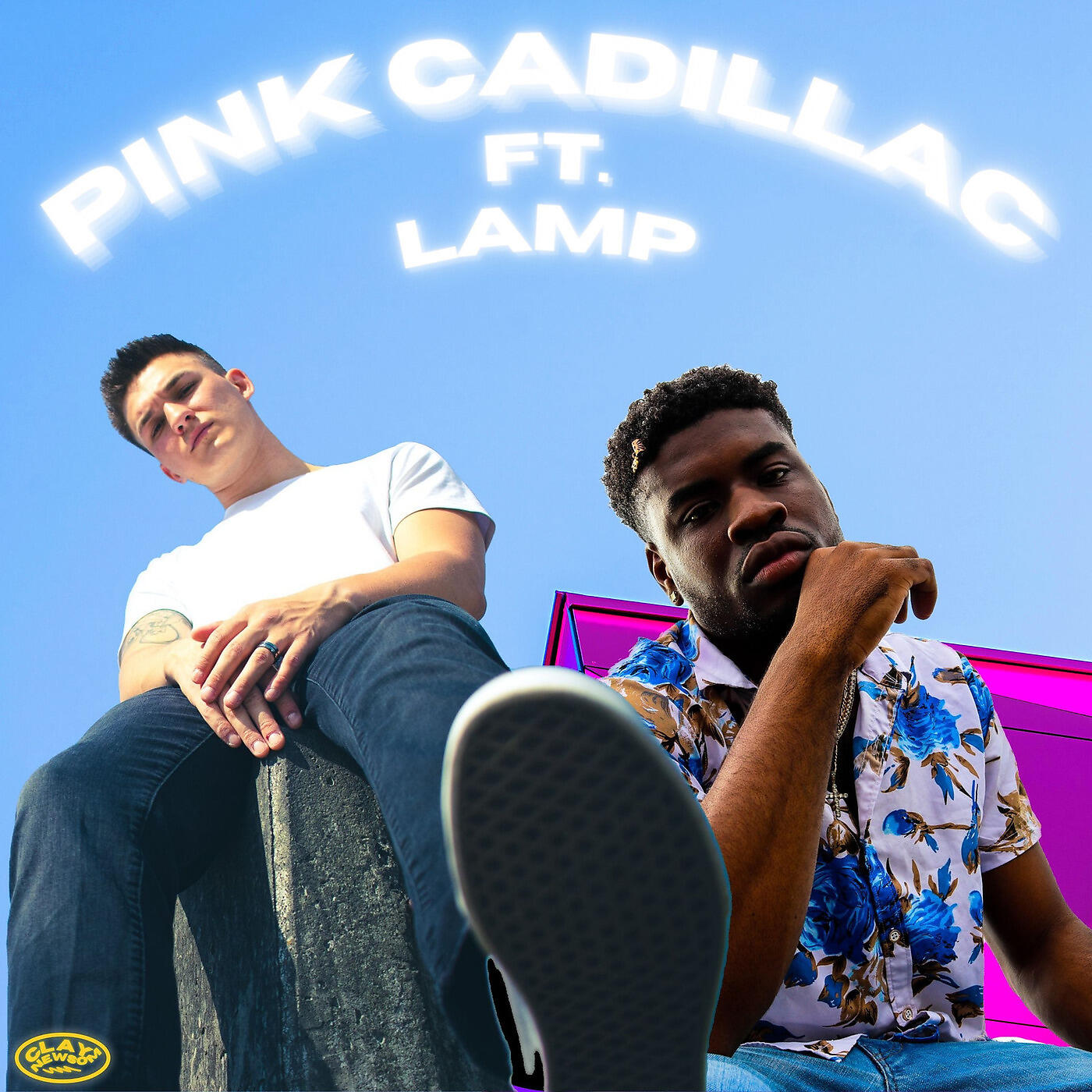 Постер альбома Pink Cadillac