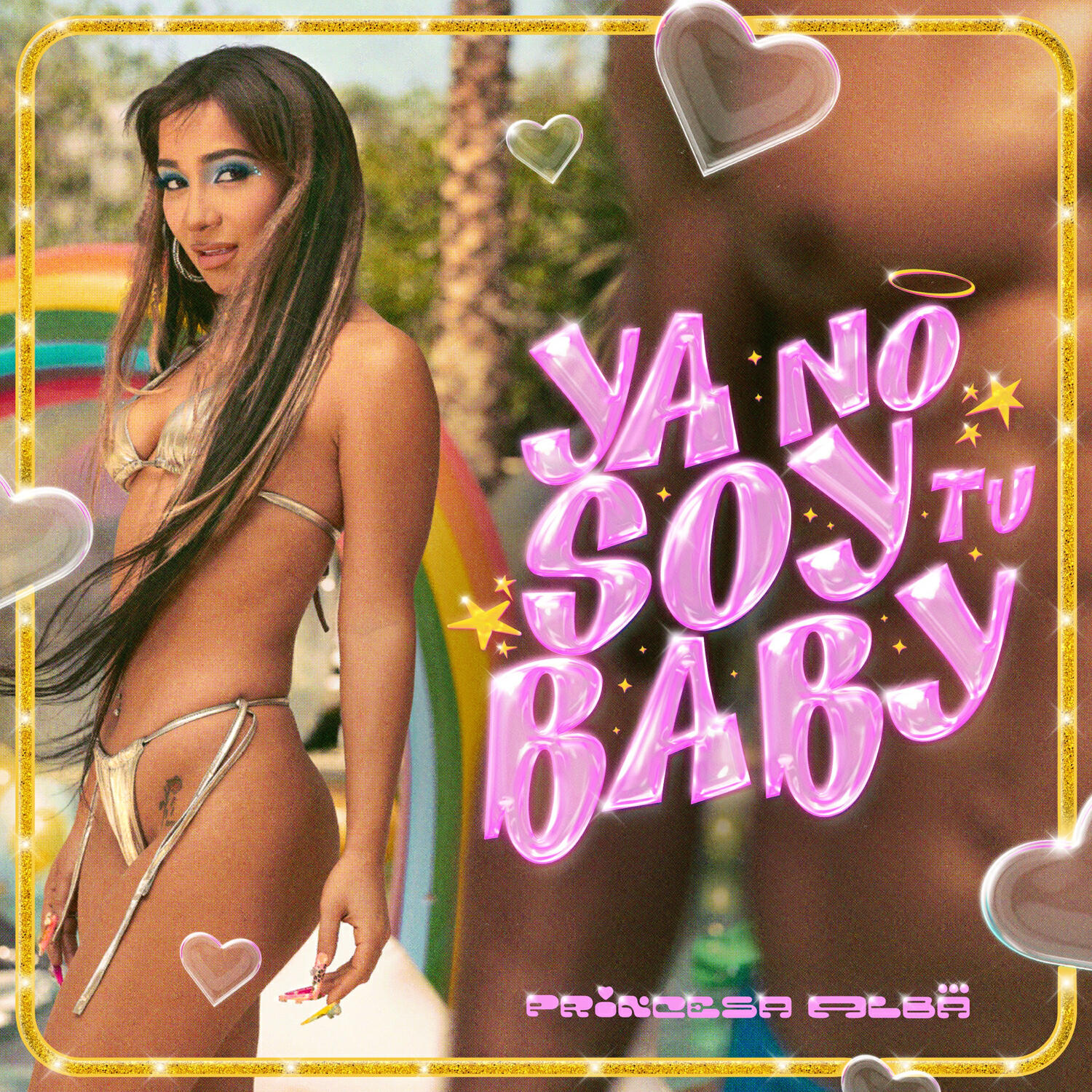 Релиз YA NO SOY TU BABY