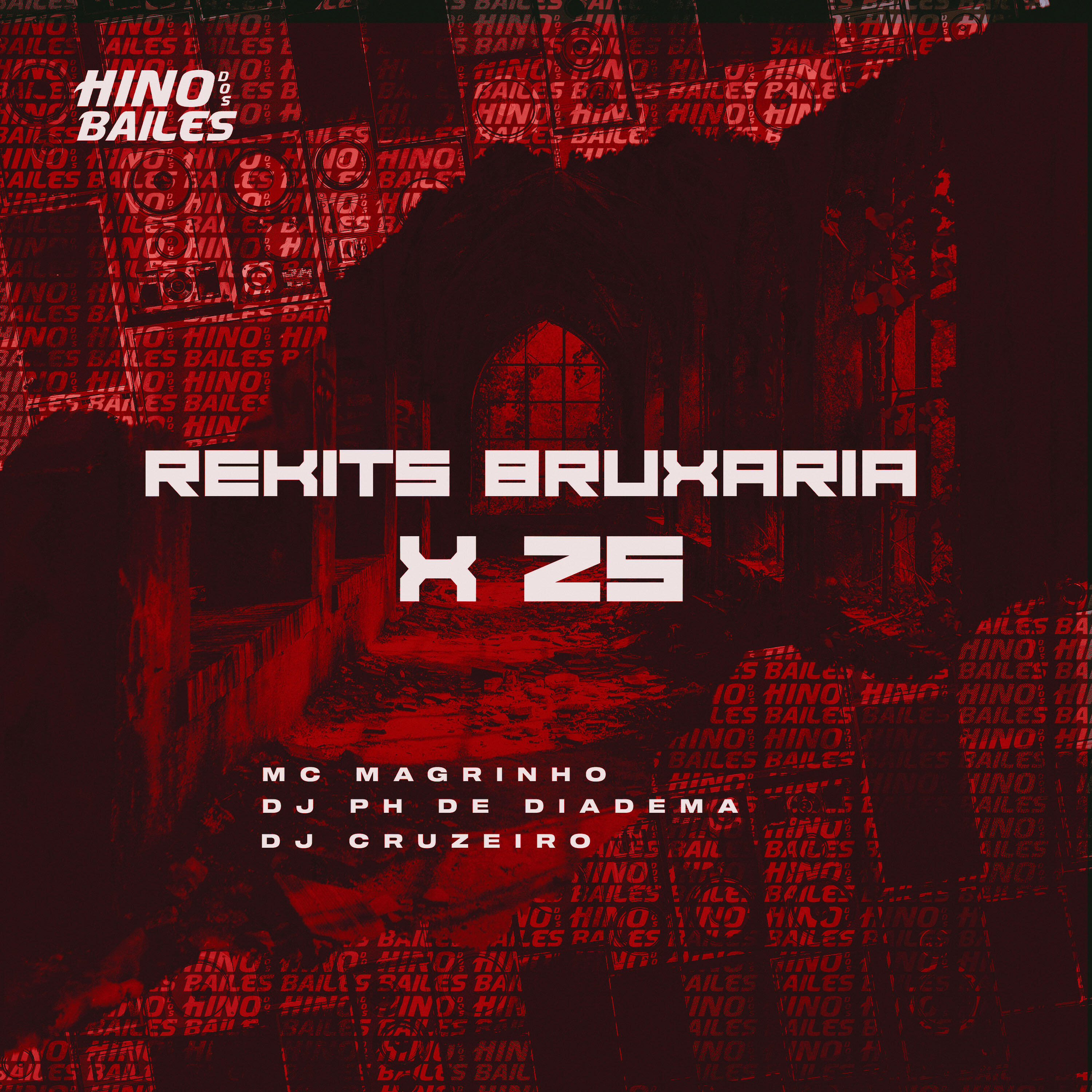 Скачать песню Mc Magrinho, DJ PH De Diadema, DJ Cruzeiro - Rekits Bruxaria X Zs бесплатно в MP3 для Android и iOS