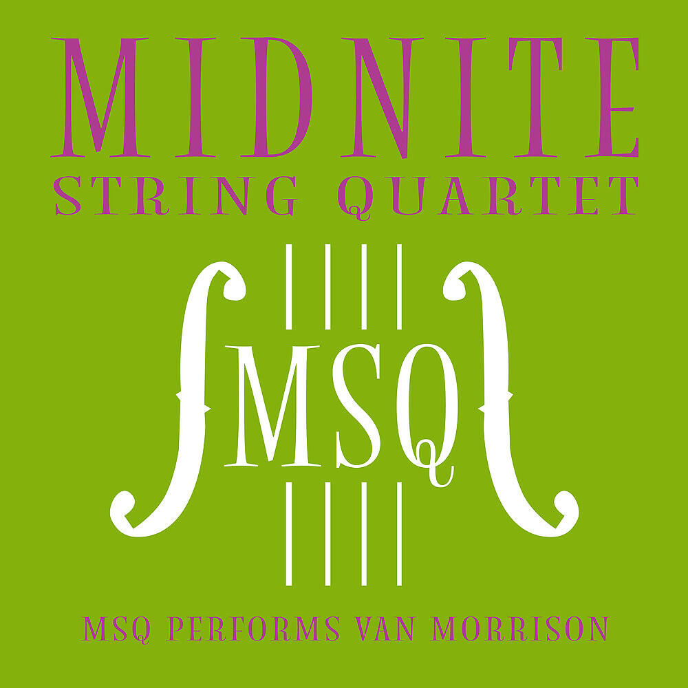 Релиз MSQ Performs Van Morrison