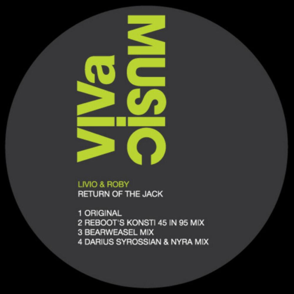 Релиз Return of the Jack