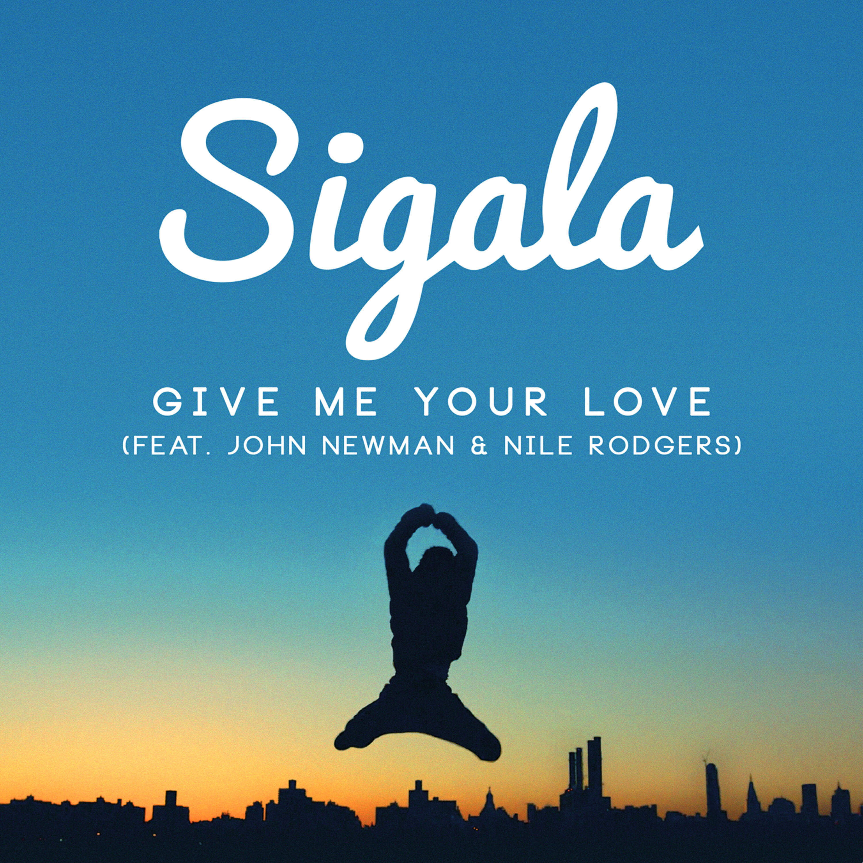 Релиз Give Me Your Love