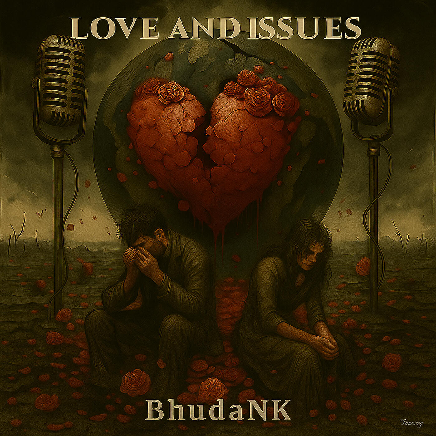 Релиз Love and Issues