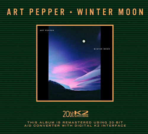 Релиз Winter Moon (Remastered)
