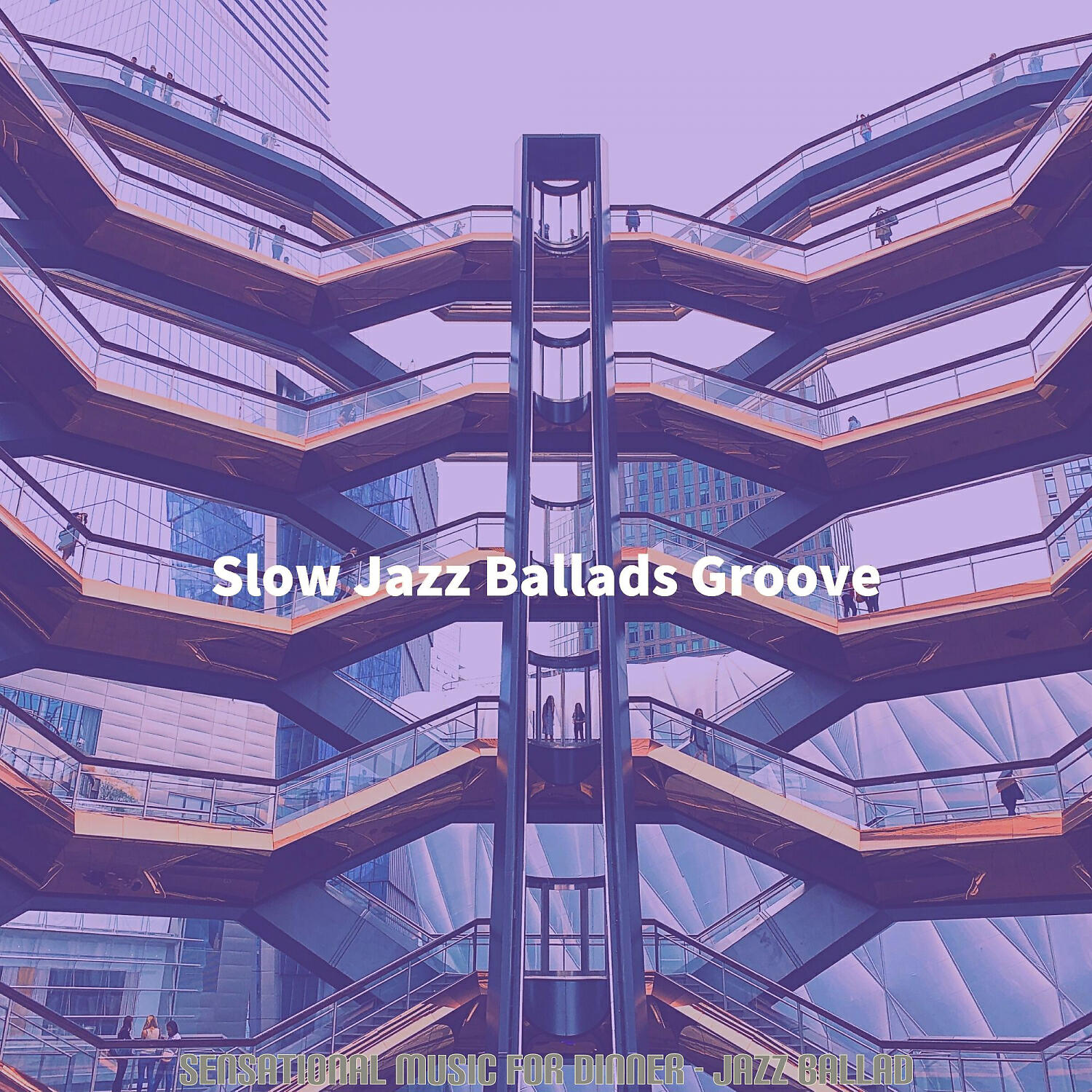 Релиз Sensational Music for Dinner - Jazz Ballad
