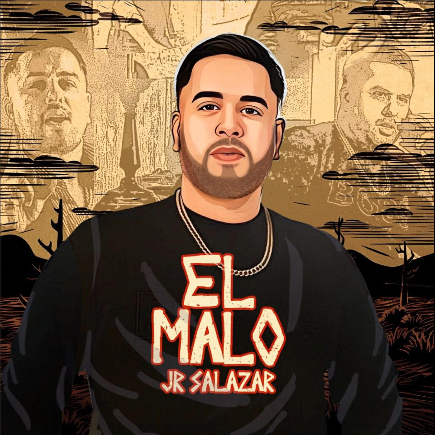 Релиз El Malo