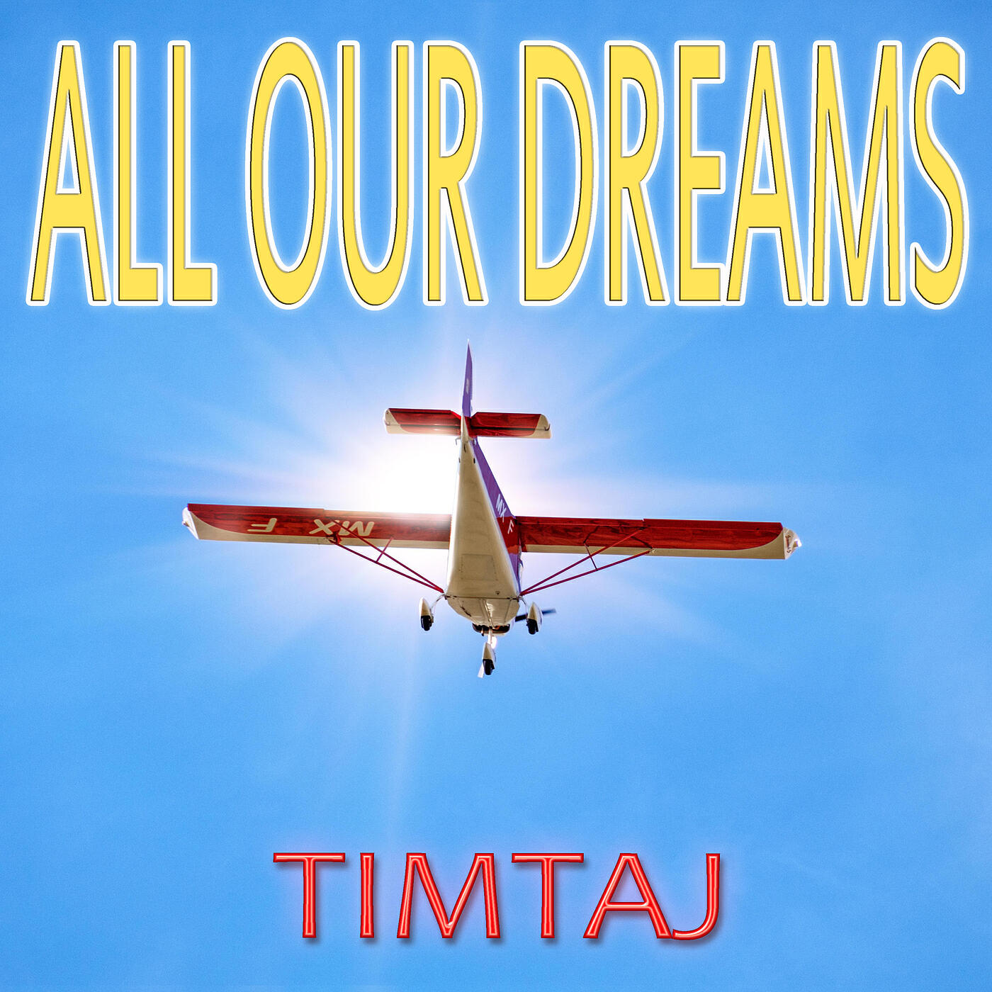 Релиз All Our Dreams