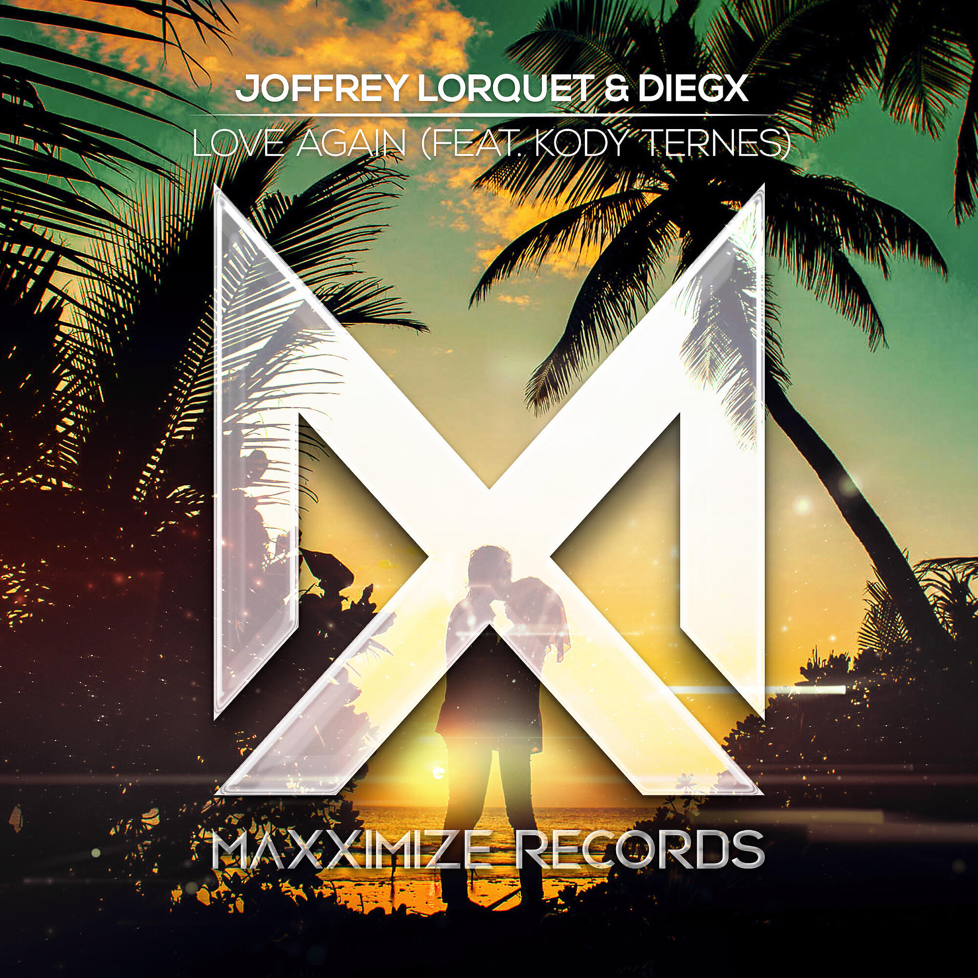 Релиз Love Again (feat. Kody Ternes)