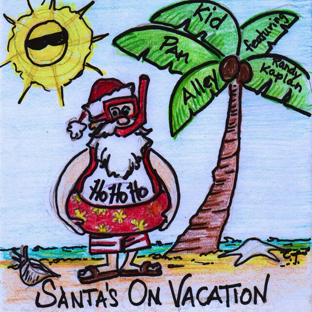 Релиз Santa's on Vacation (feat. Randy Kaplan)