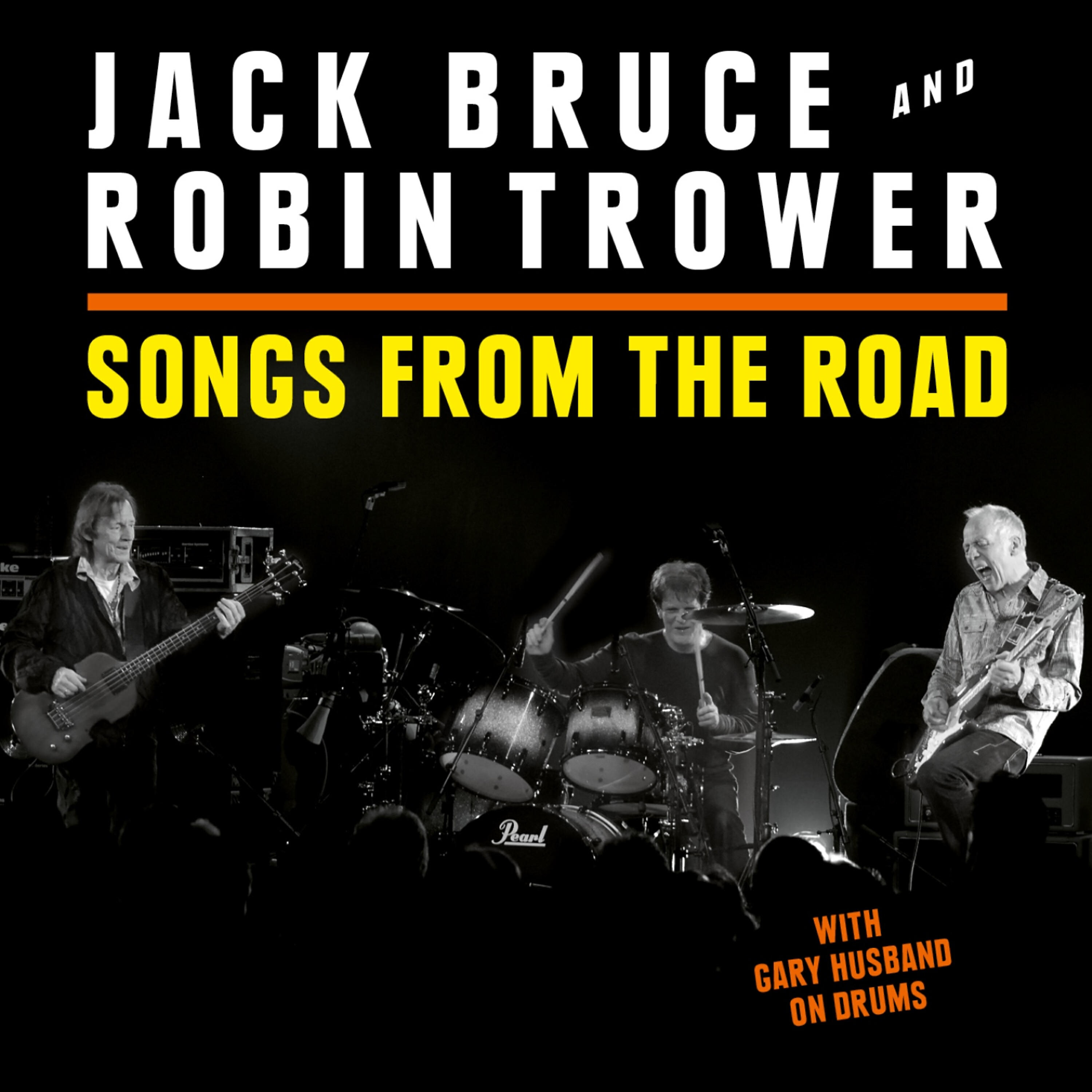 Релиз Songs from the Road