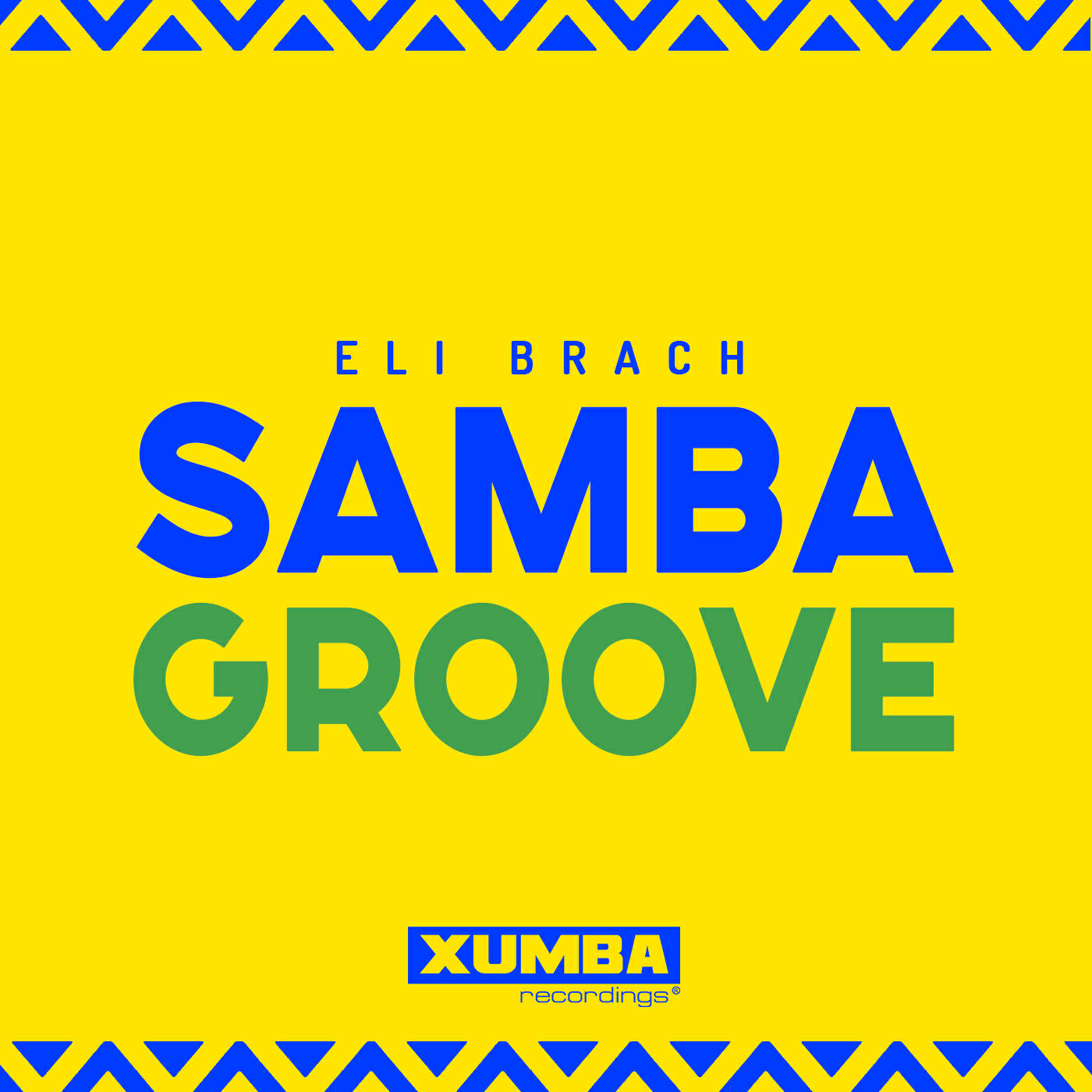Релиз Samba Groove
