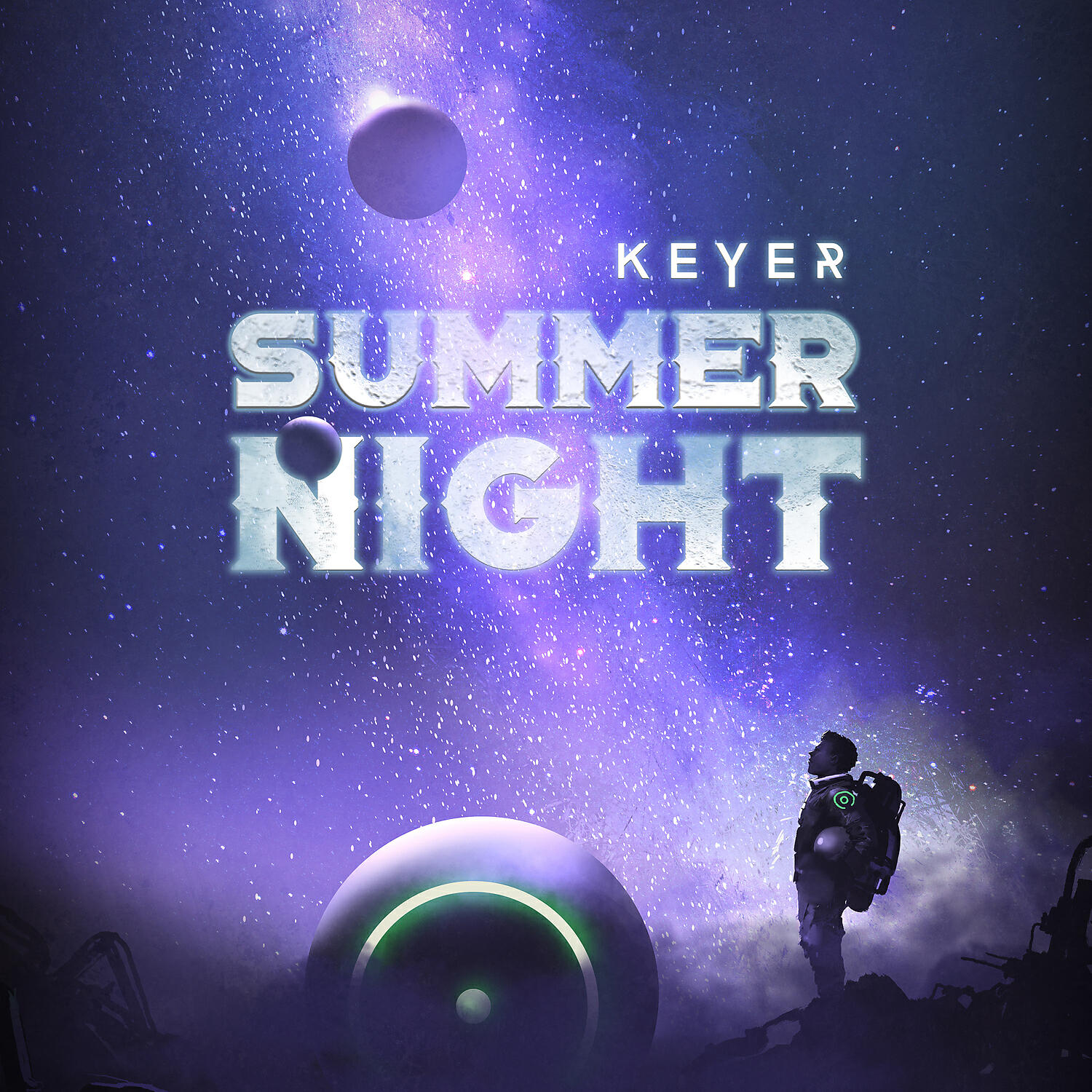 Релиз Summer Night
