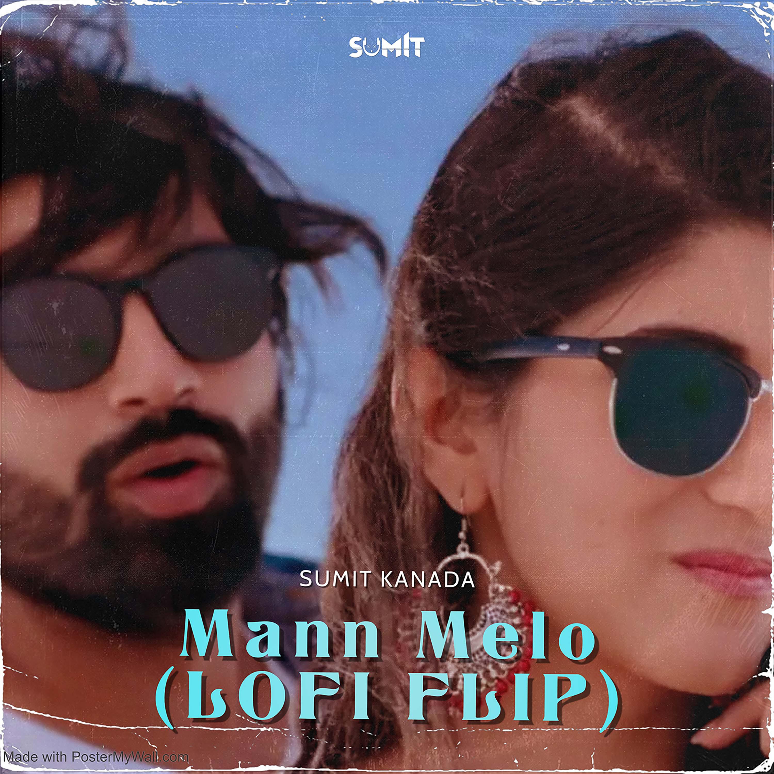 Релиз Mann Melo (Lofi Flip)