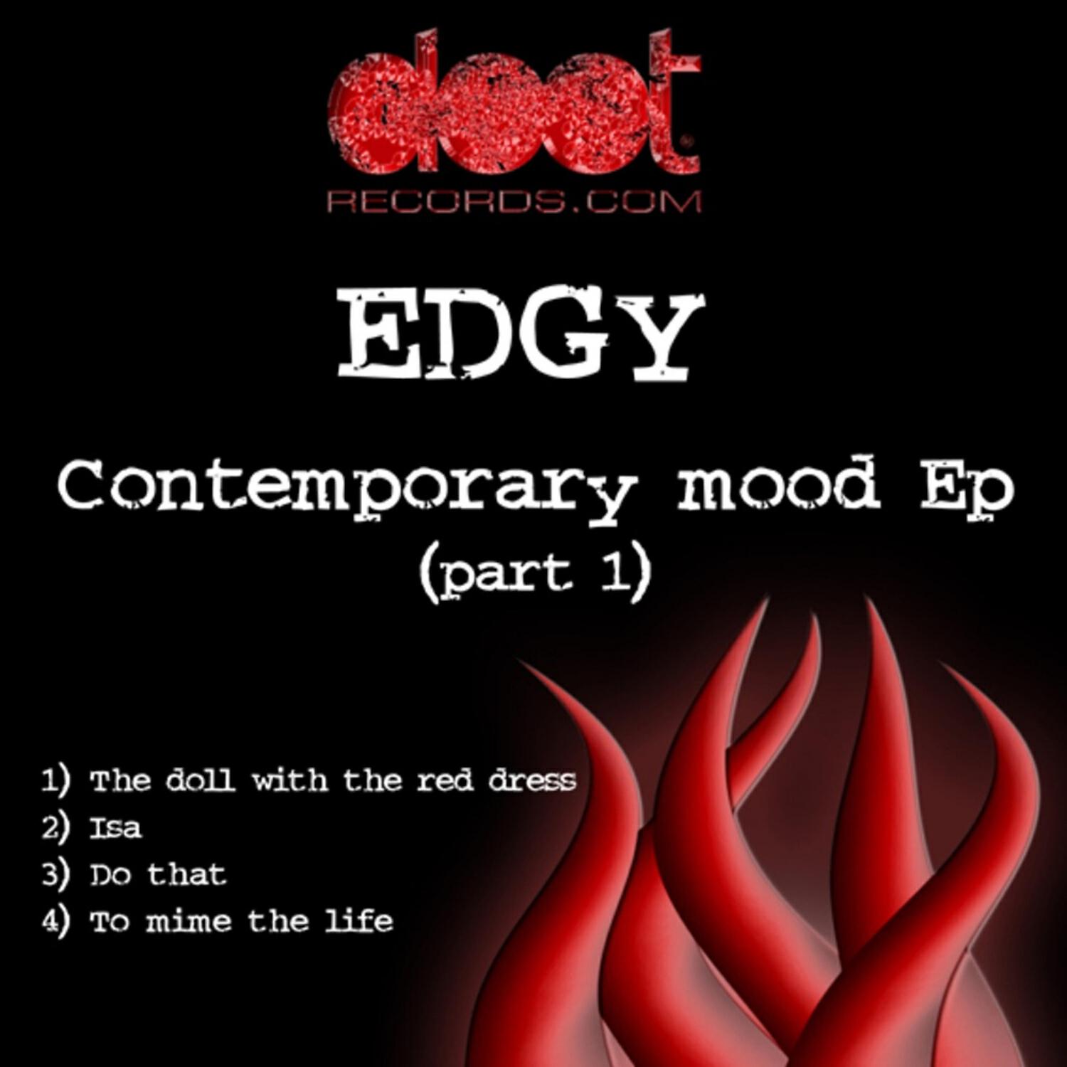 Релиз Contemporary Mood Part 1
