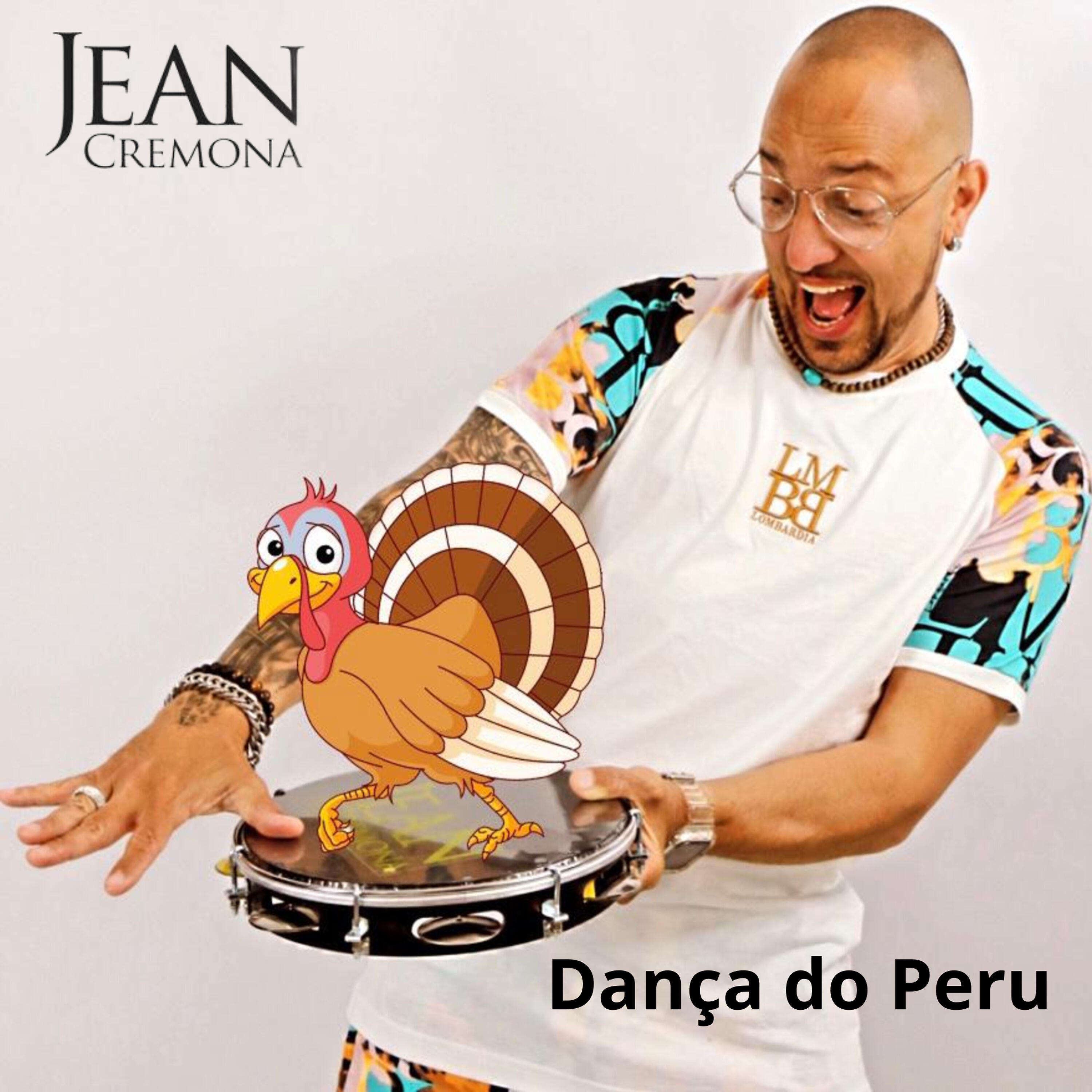 Релиз Dança do Peru