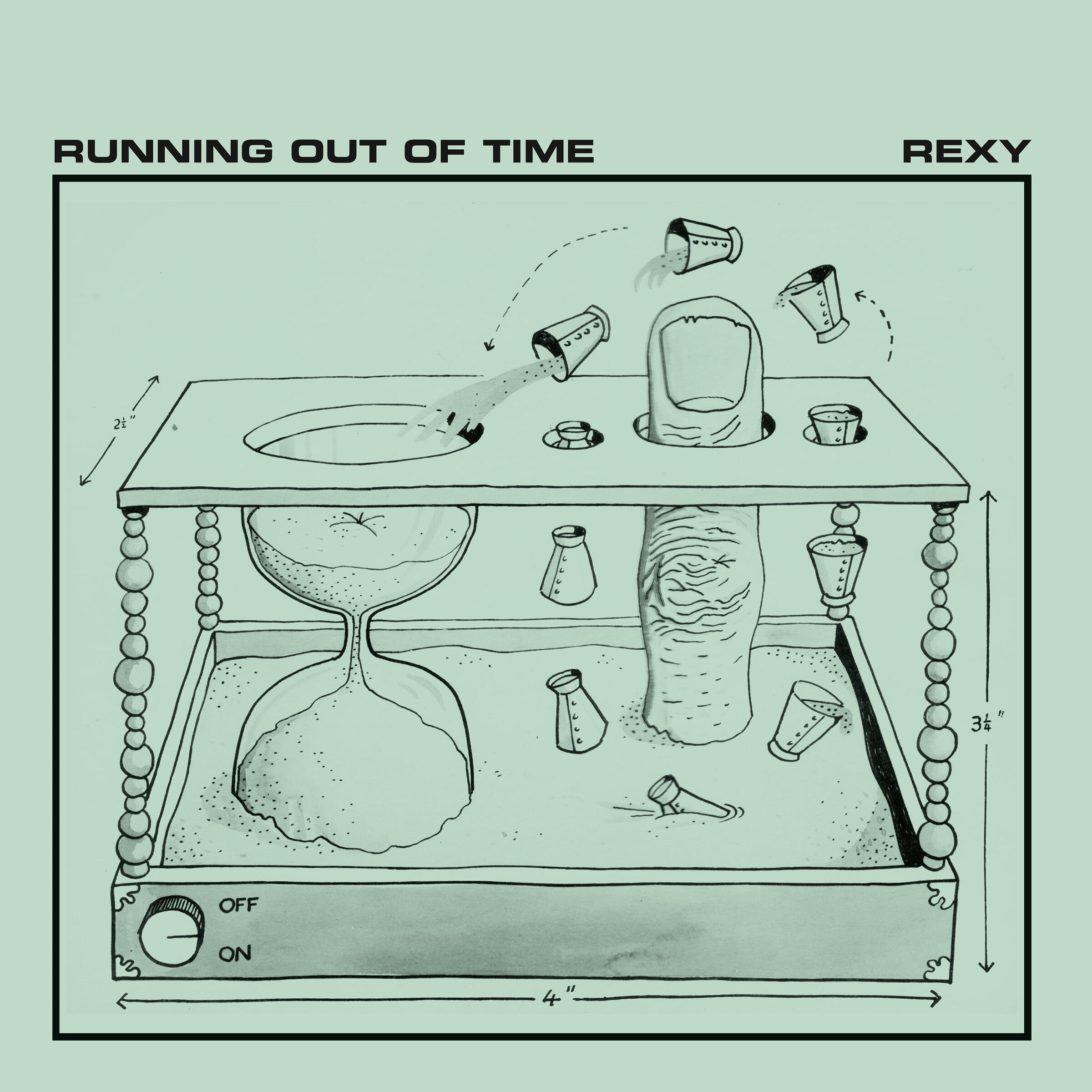 Релиз Running Out Of Time
