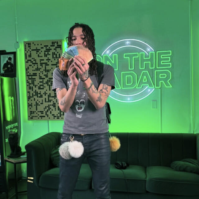 Релиз Zackavelli "On The Radar" Freestyle