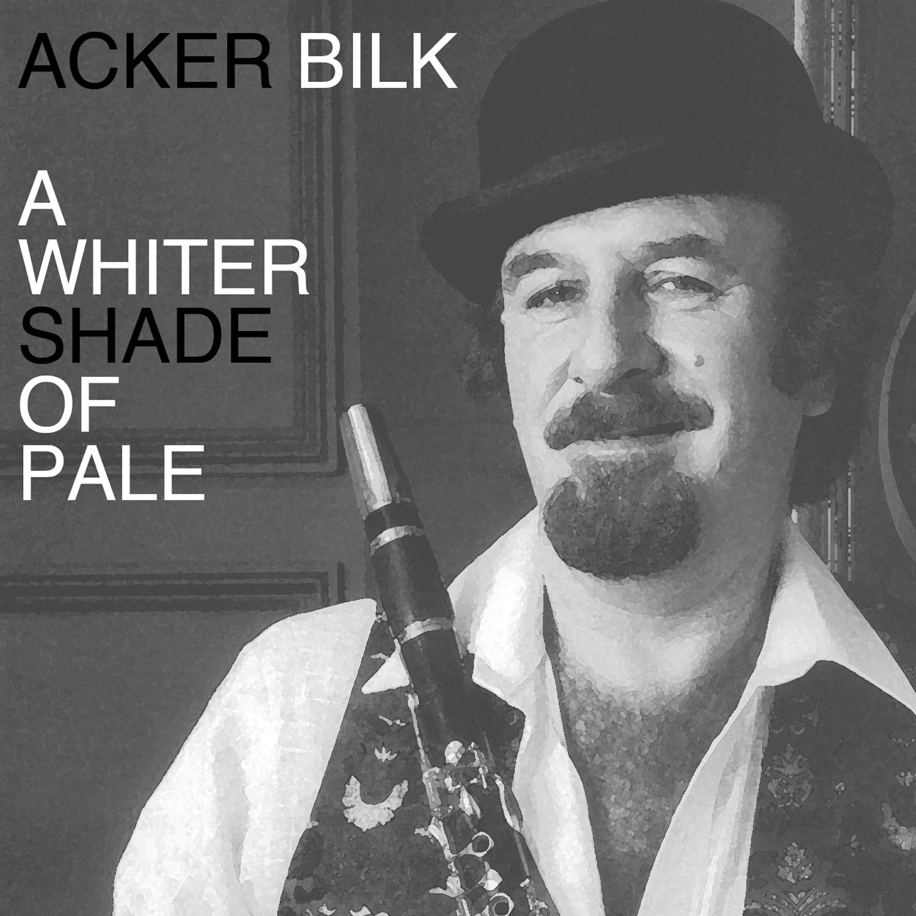 Постер альбома A Whiter Shade of Pale