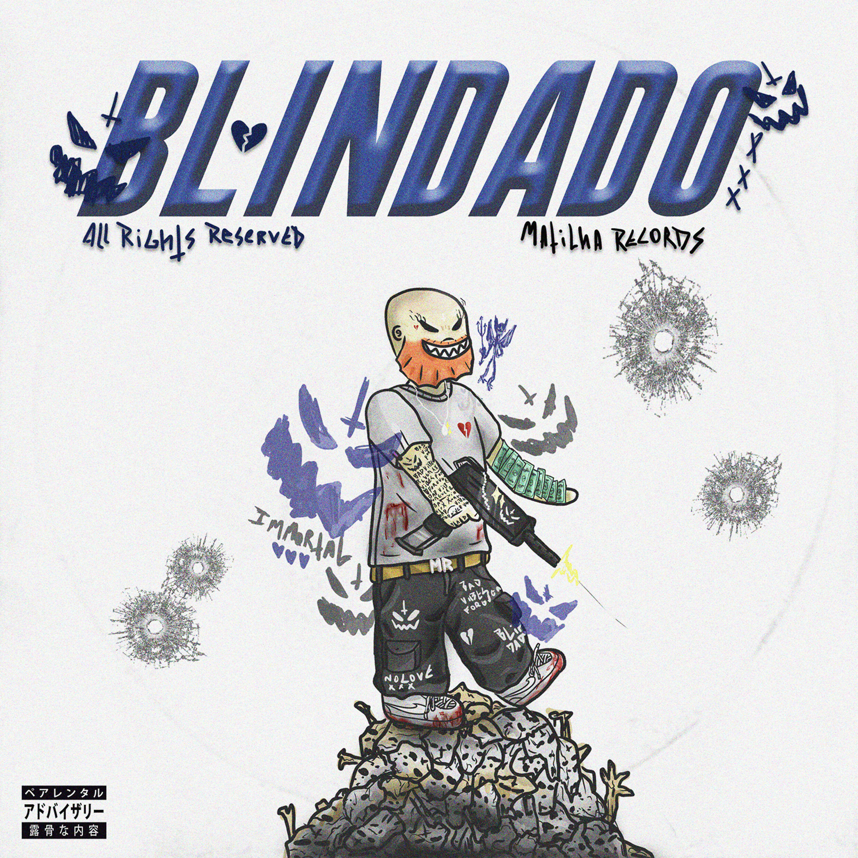 Релиз Blindado