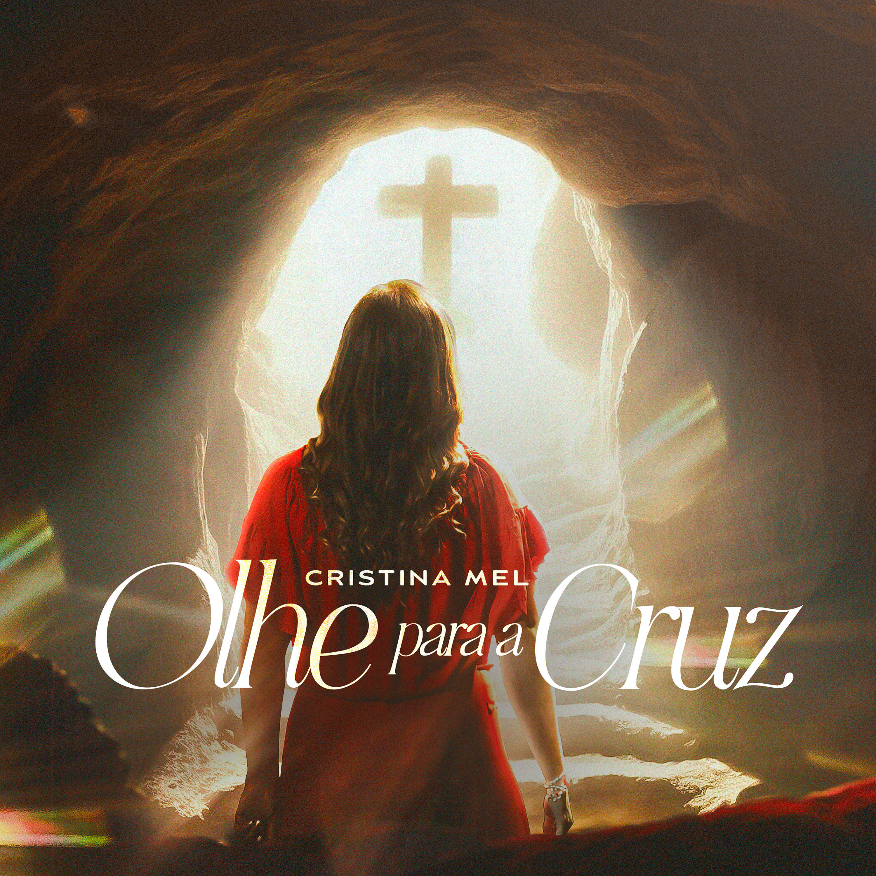 Релиз Olhe Para a Cruz