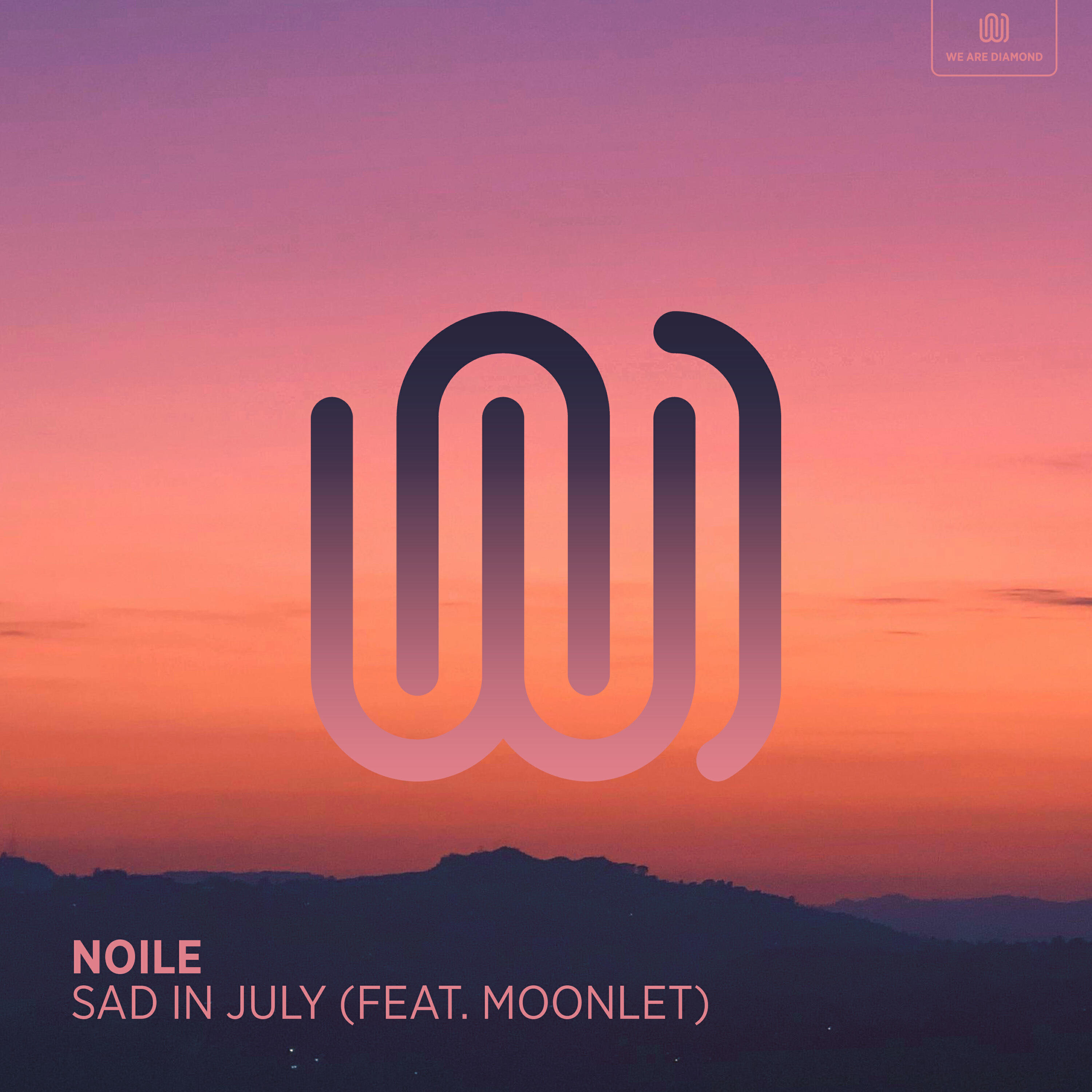 Релиз Sad in July