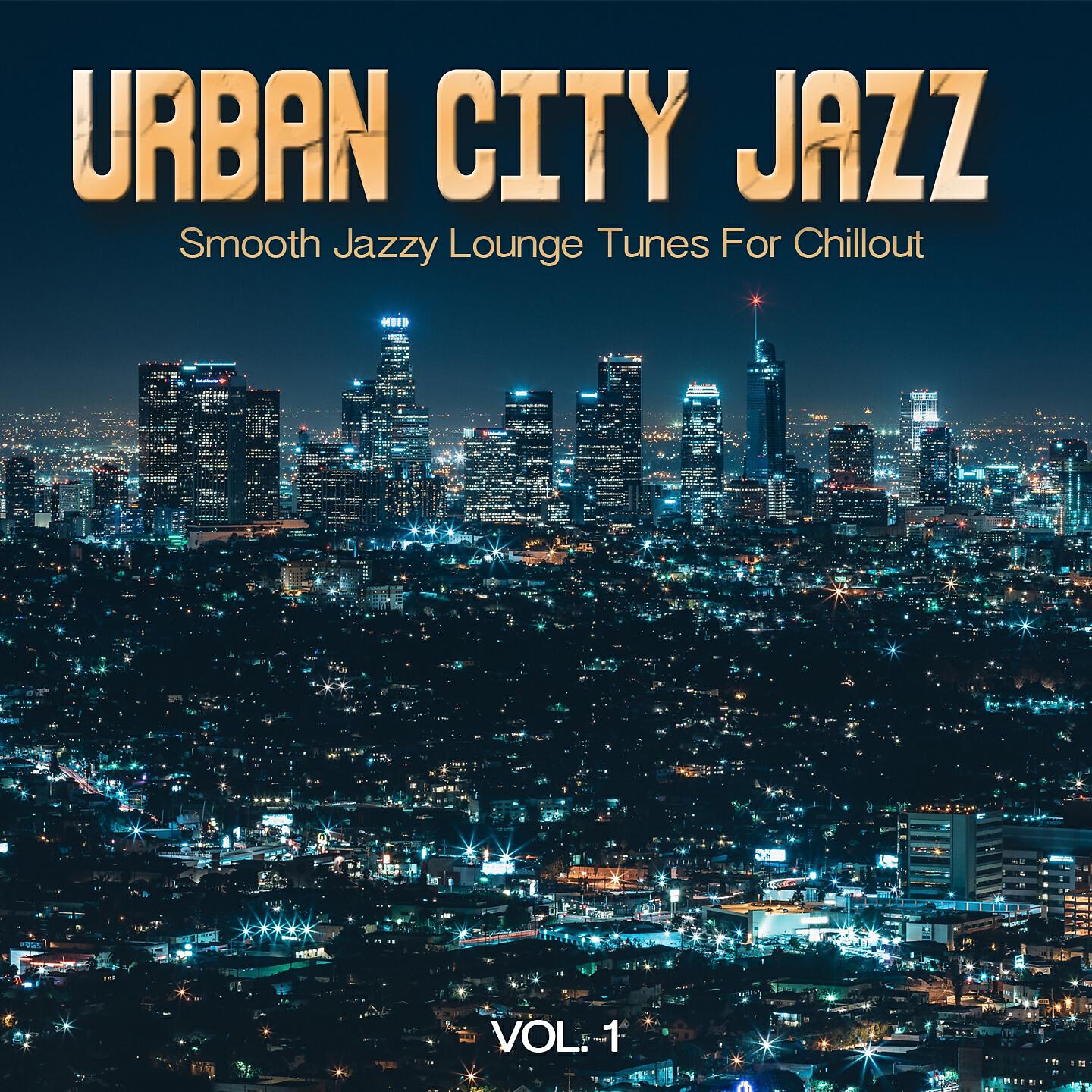 Релиз Urban City Jazz, Vol. 1