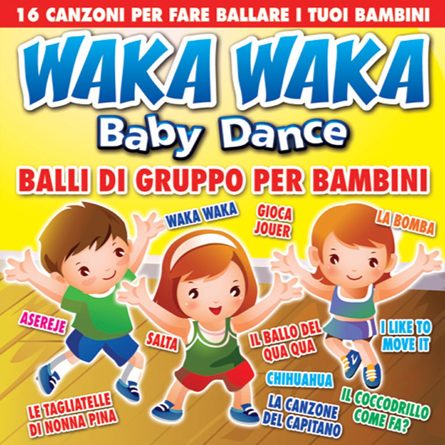 Релиз Waka Waka Baby Dance
