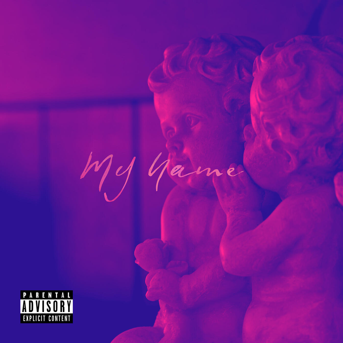 Релиз My Name