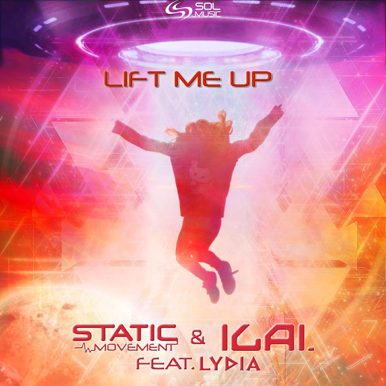 Постер альбома Lift Me Up