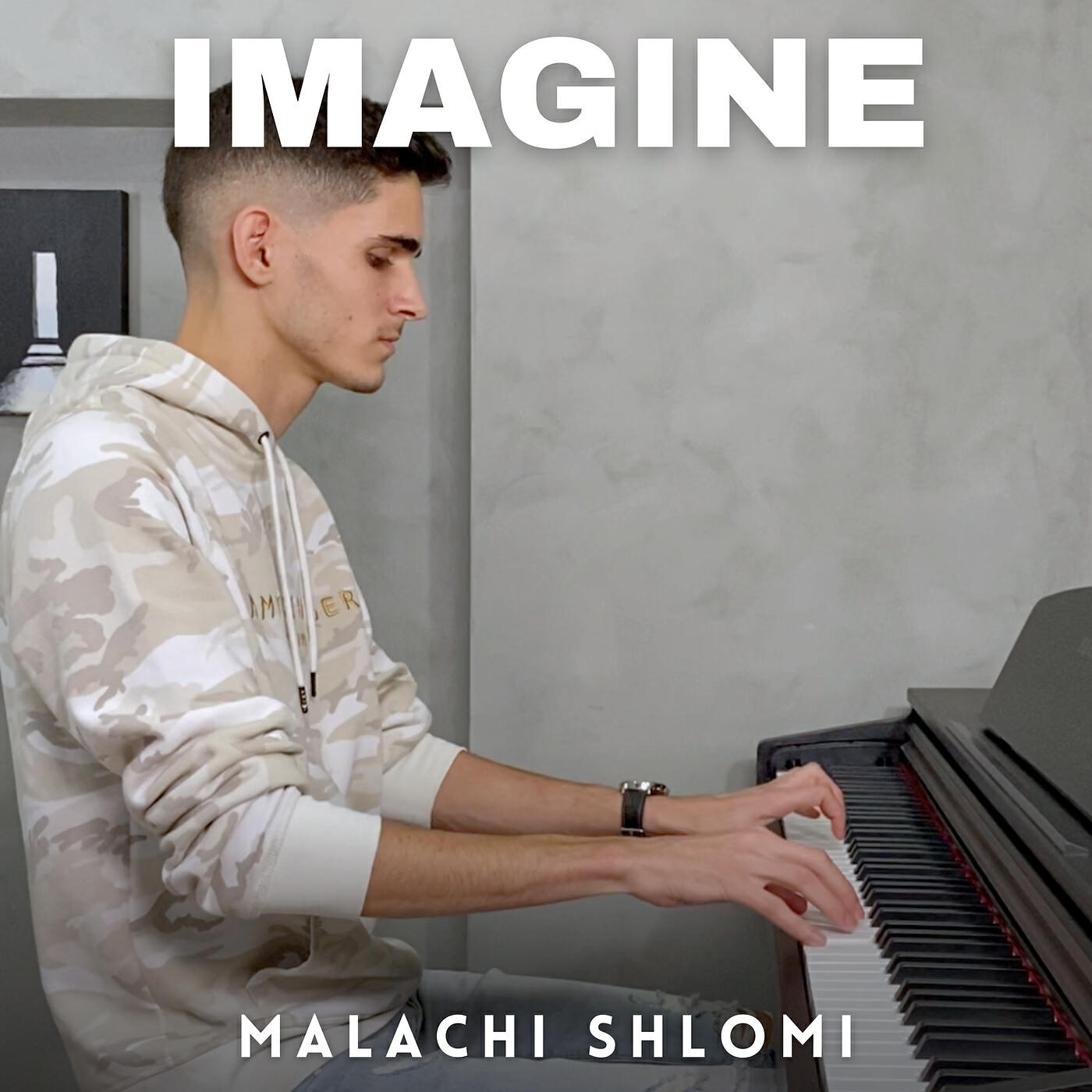 Релиз Imagine