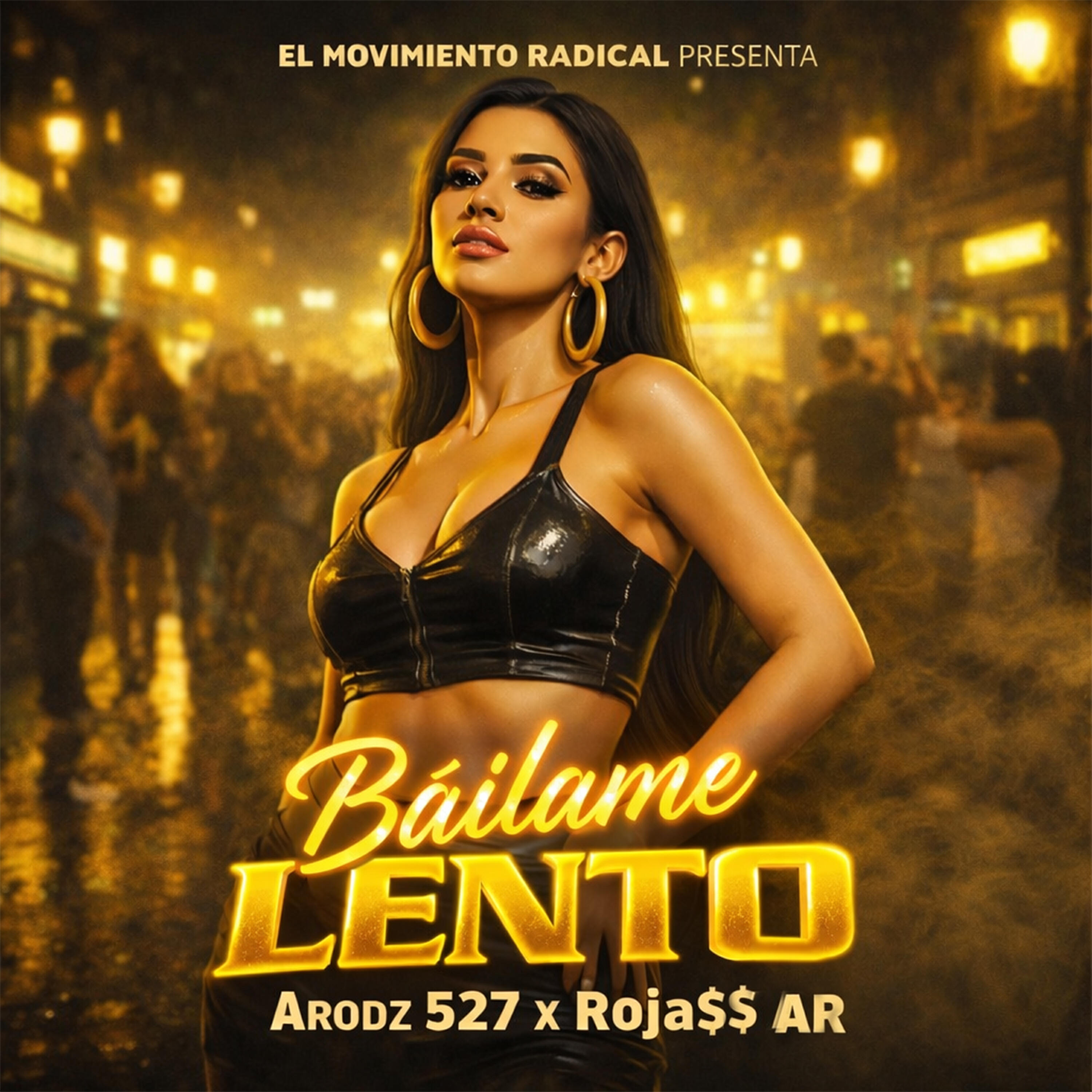 Релиз Báilame Lento