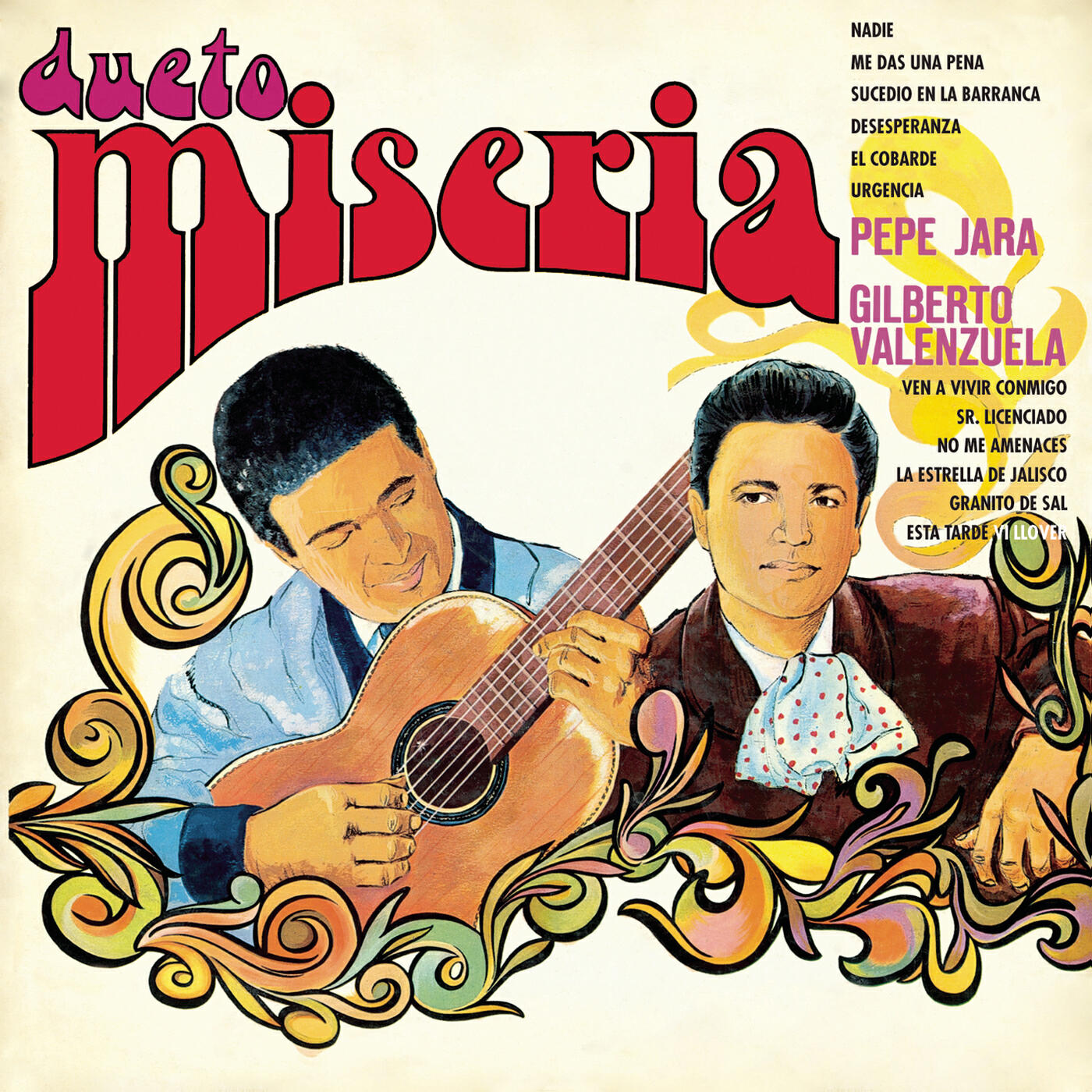 Релиз Dueto Miseria