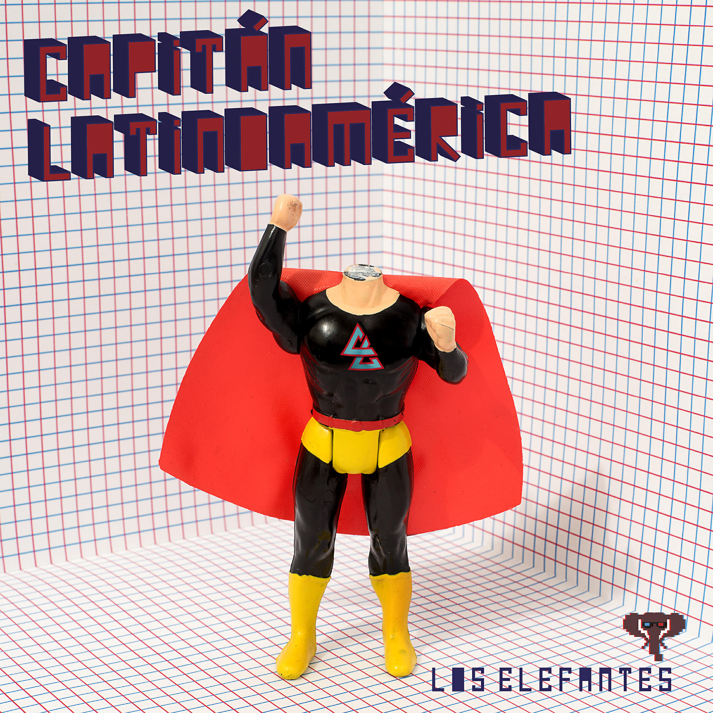 Релиз Capitán Latinoamérica
