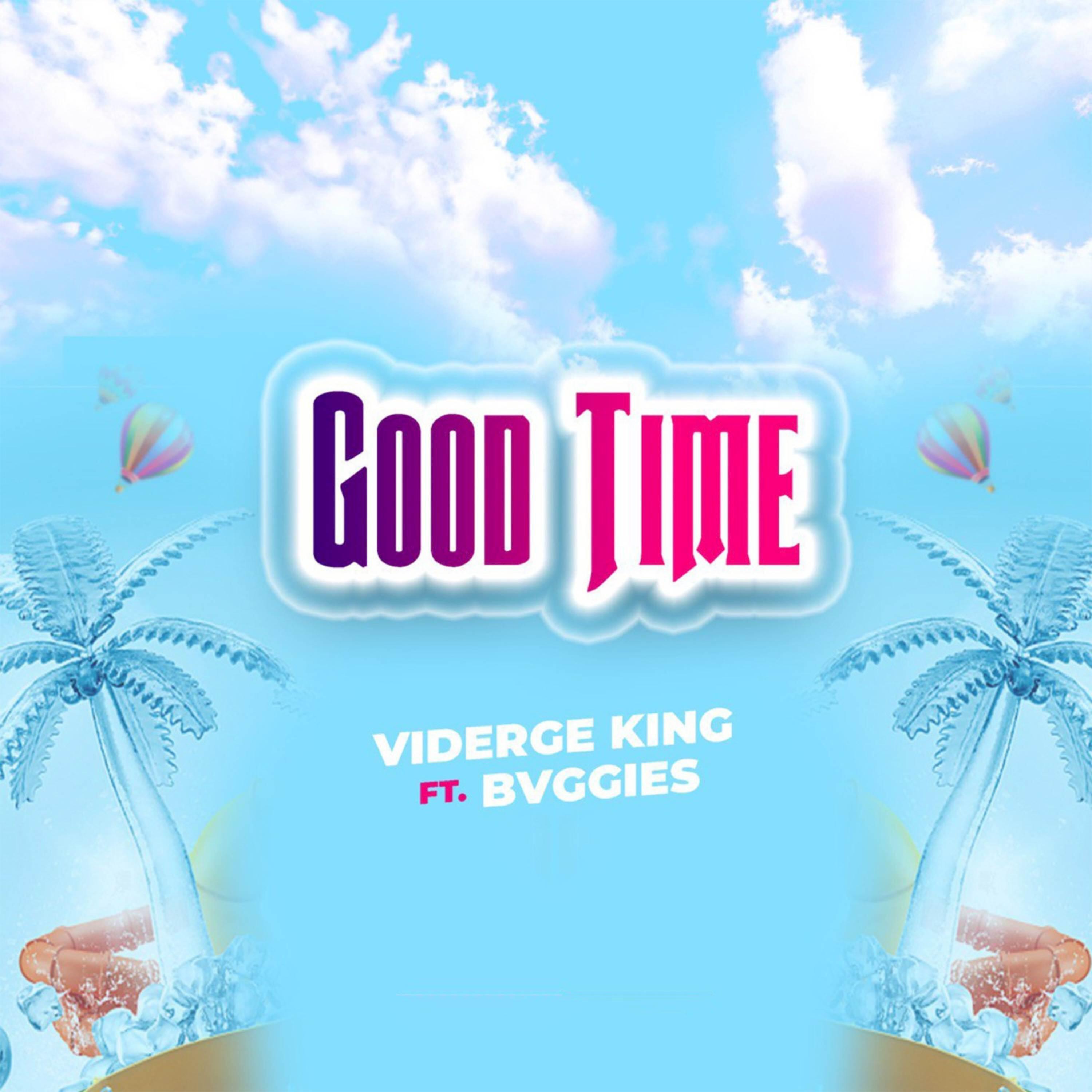 Релиз Good Time